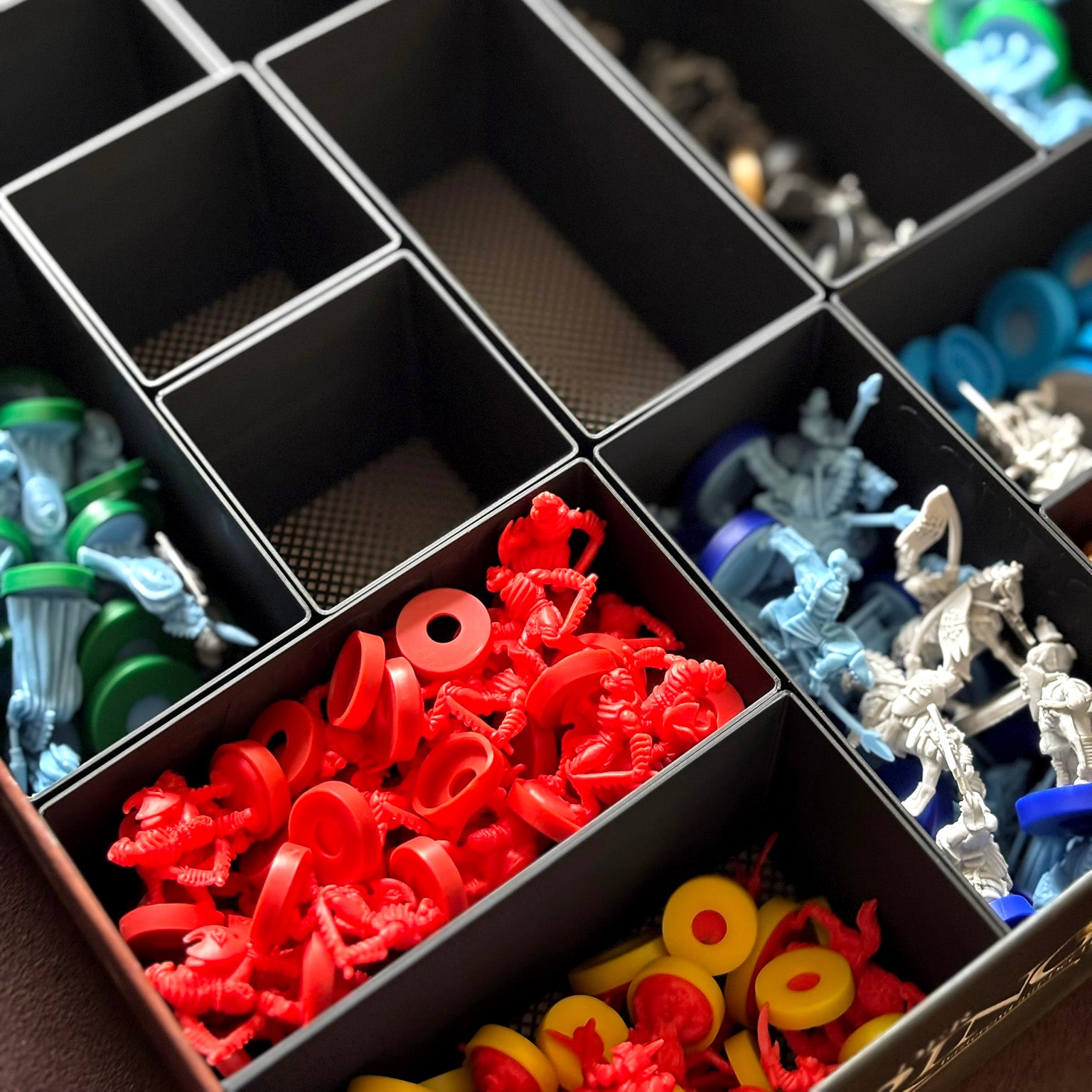 "DER RINGKRIEG" All-In Premium Insert (Grundspiel + Erweiterungen)