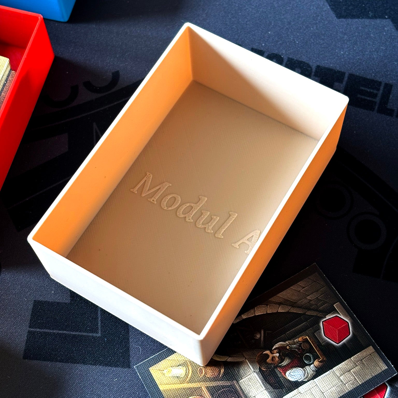 "TIEFENTHAL TAVERNEN" All-In Insert + Player Board Set