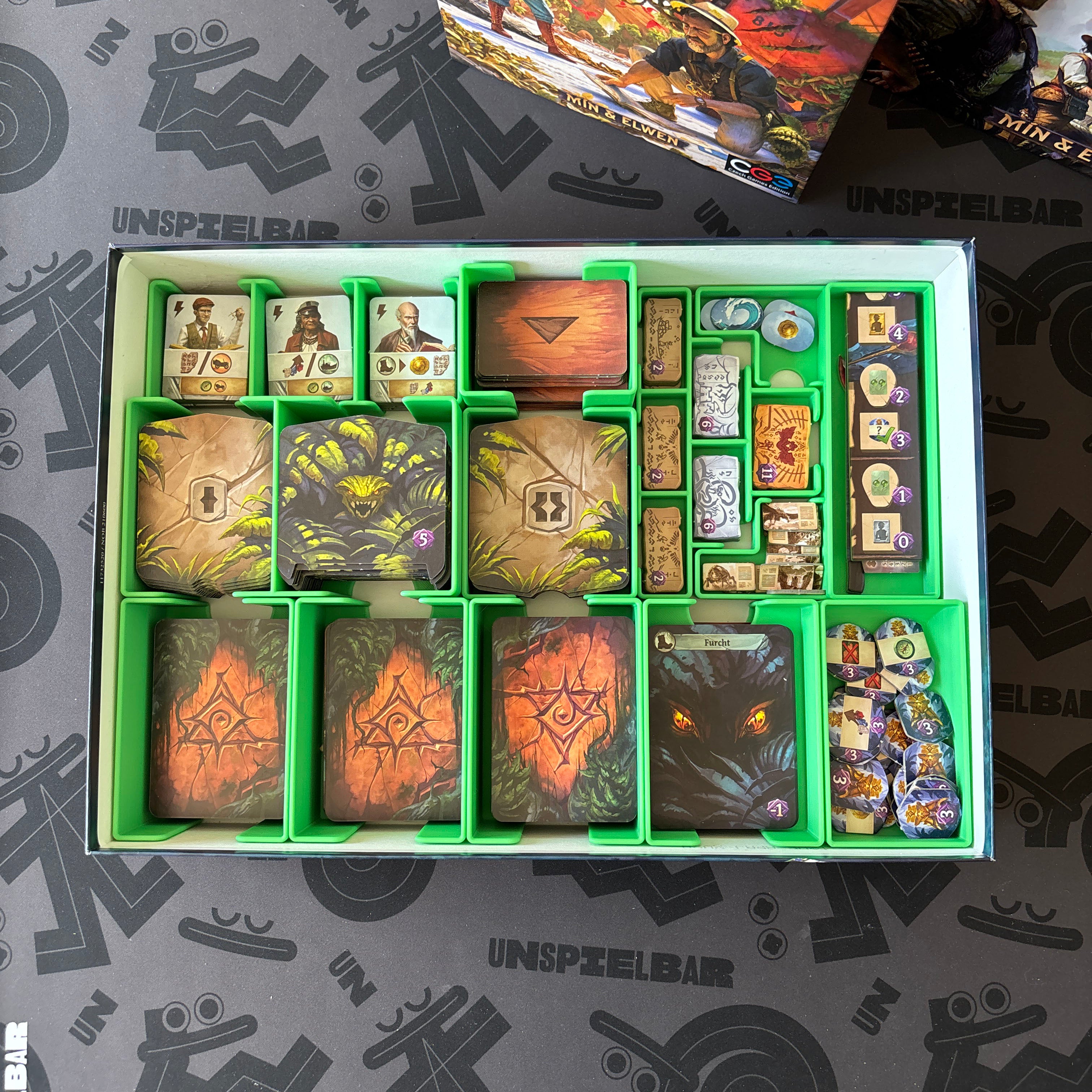 "ARNAK RUINEN" Insert