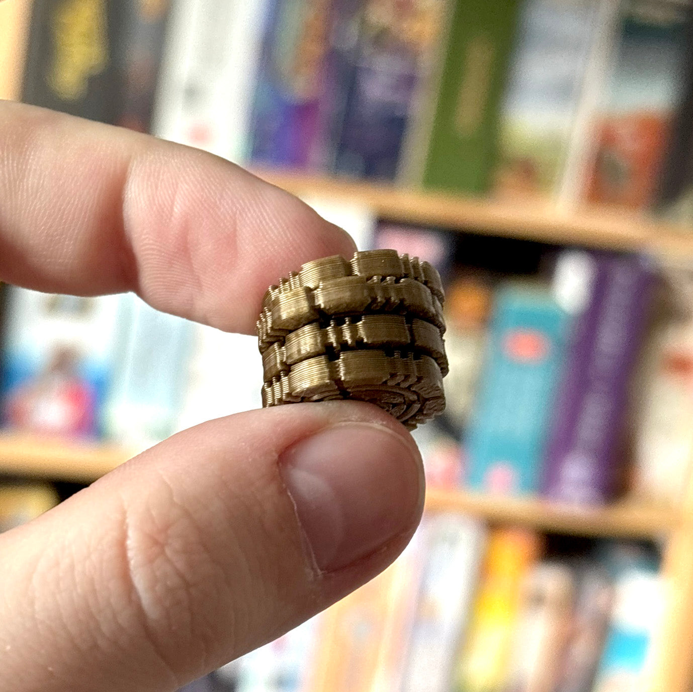 "DIE VERLORENEN RUINEN VON ARNAK" Premium Token Set (Münzen & Kompasse)