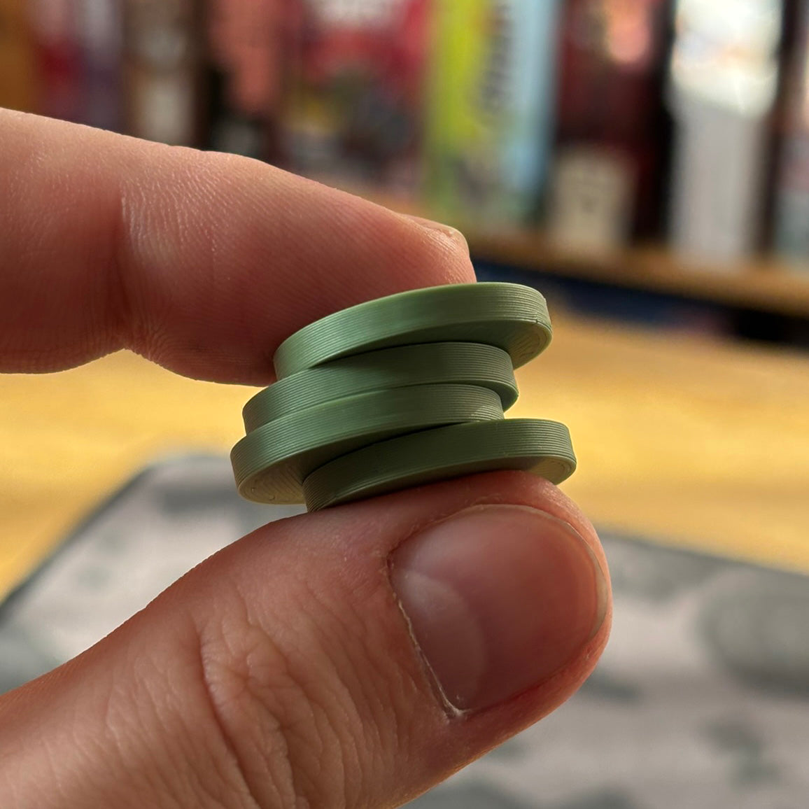 "DIE VERLORENEN RUINEN VON ARNAK" Premium Token Set (Münzen & Kompasse)