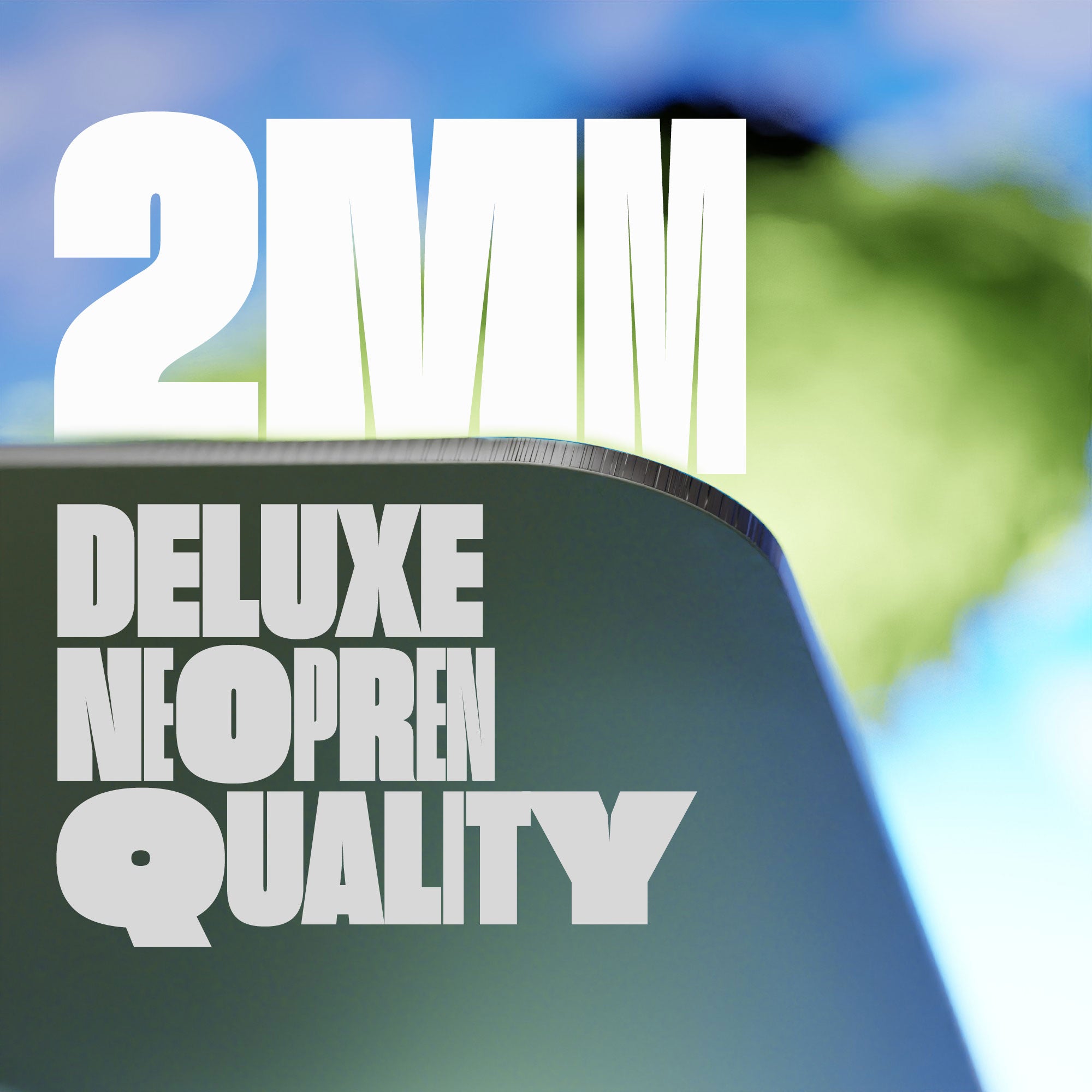 "SOLARPUNK RANGER" Neoprene Playmat (Valley Ranger)