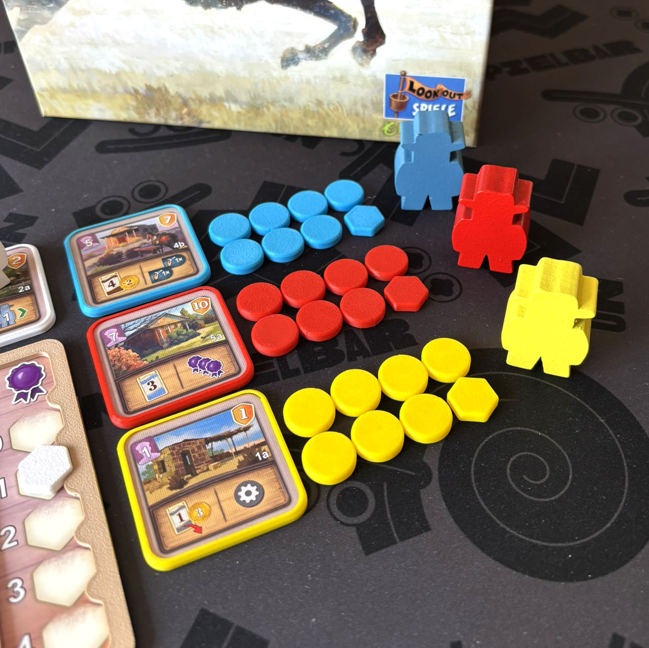 "EL PASO" Premium Upgrade Set