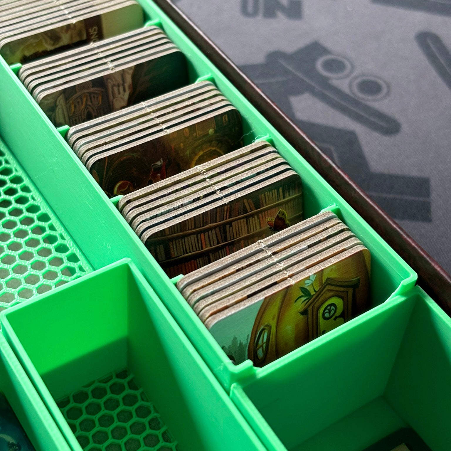 "EVERDELL DUO" Insert