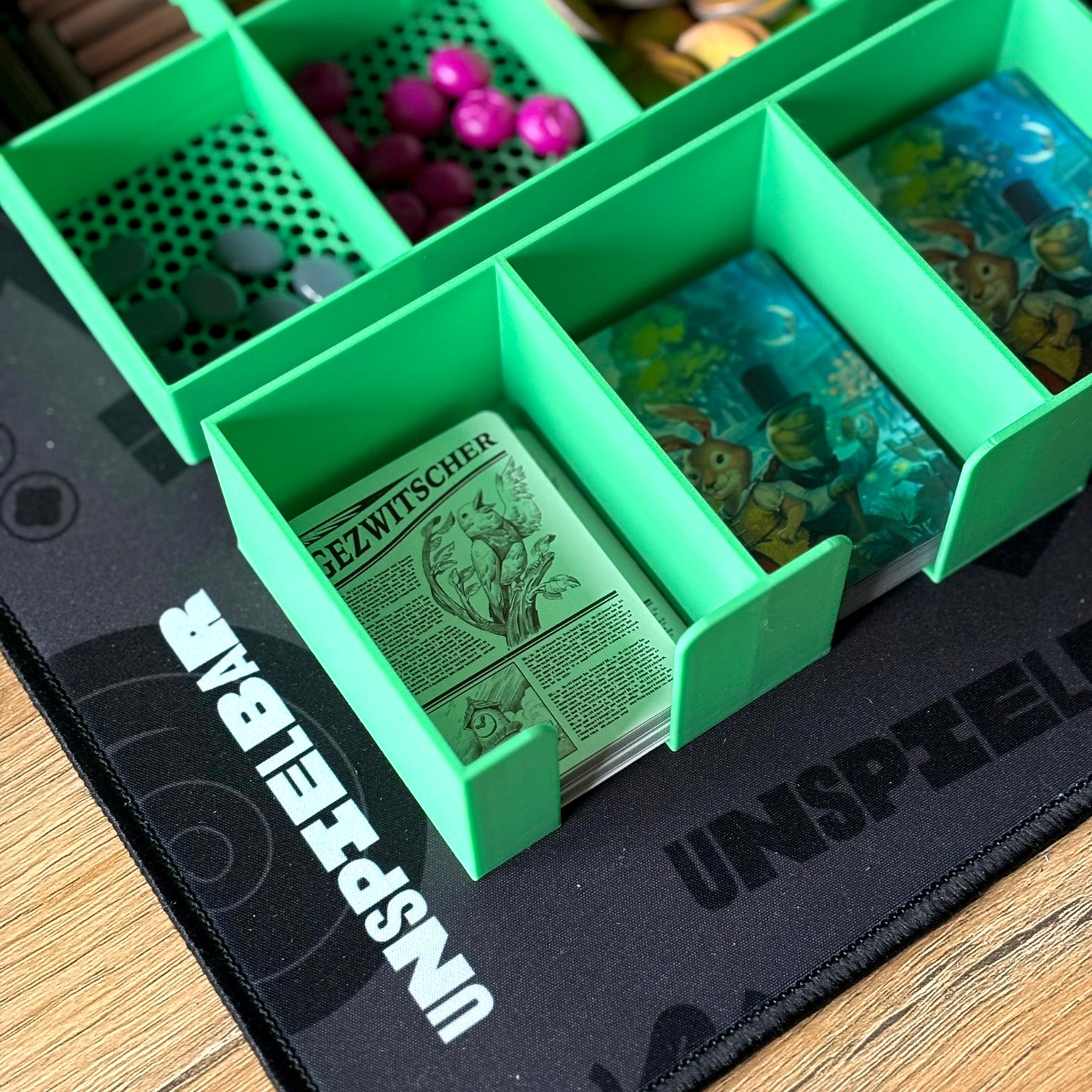 "EVERDELL DUO" Insert