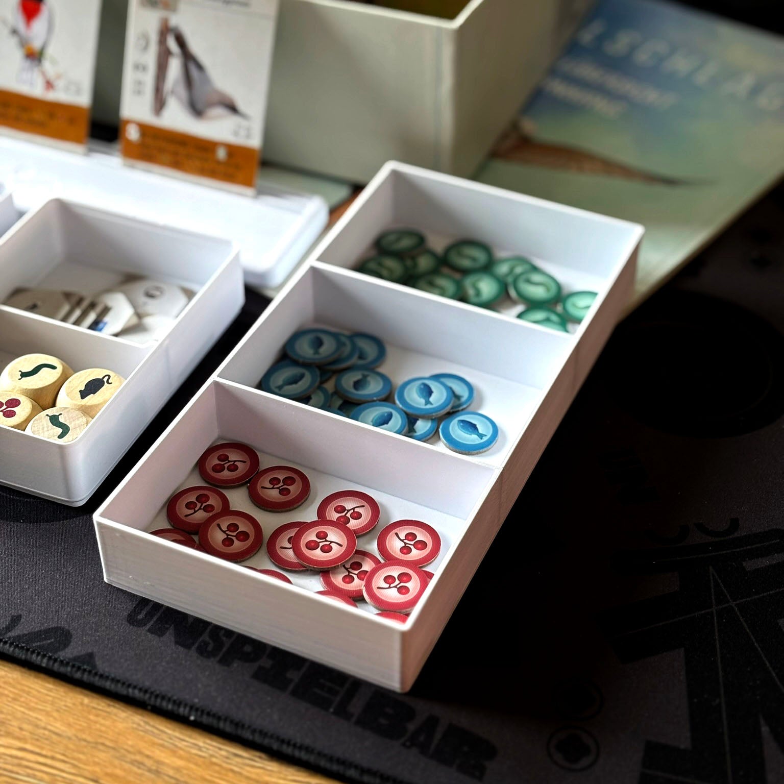 "FLÜGELSCHLAG" All-In Insert