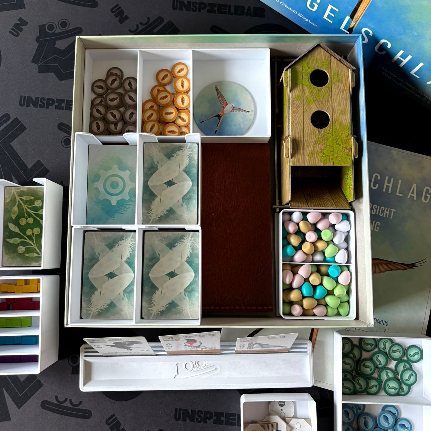 "FLÜGELSCHLAG" All-In Insert