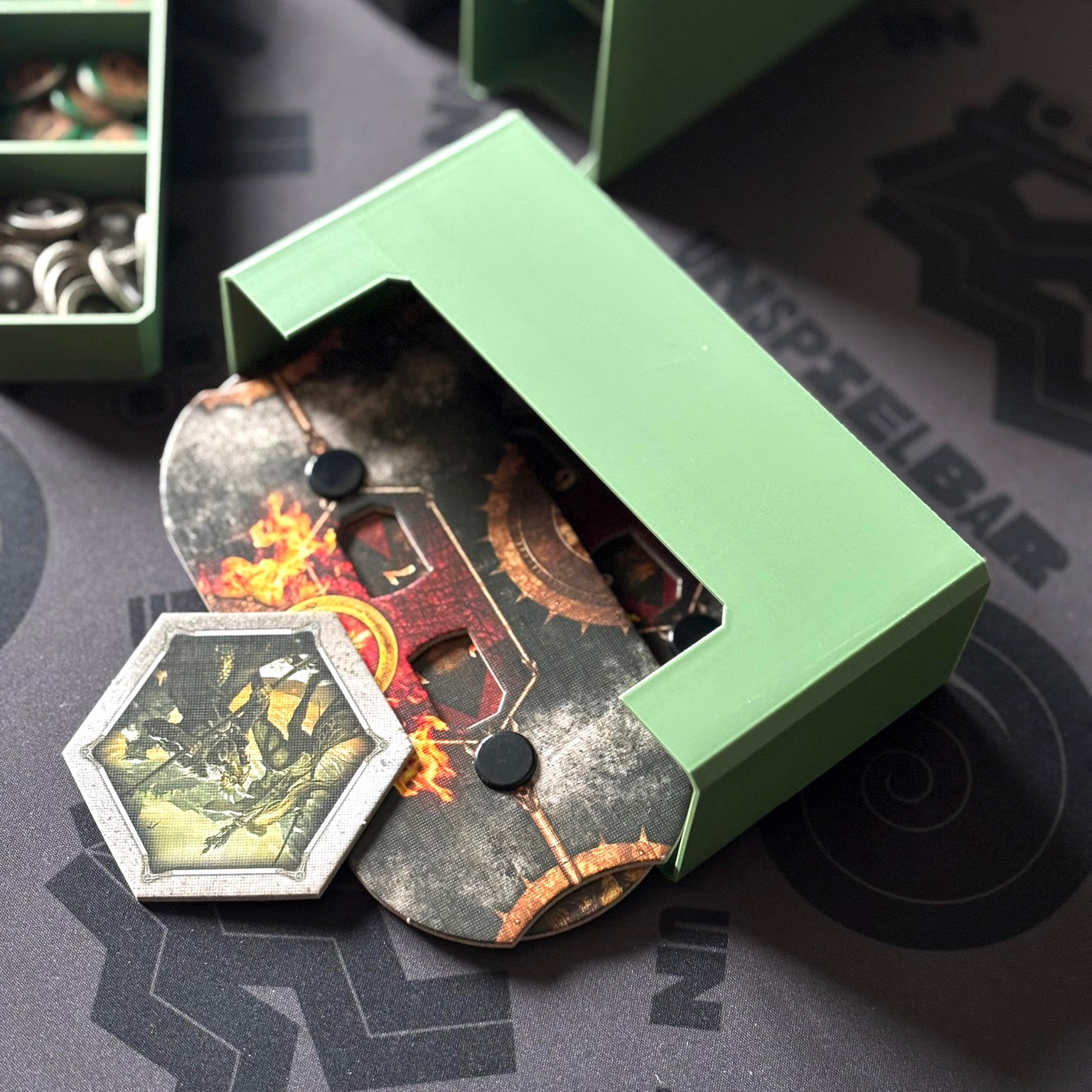 "HERR DER RINGE: DAS KARTENSPIEL" All-In Insert