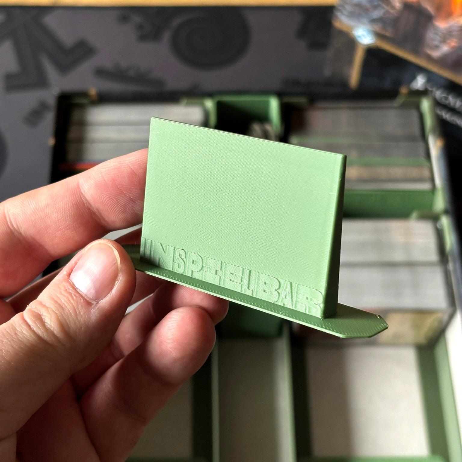 "LORD OF THE RINGS: THE CARD GAME" All-In Insert