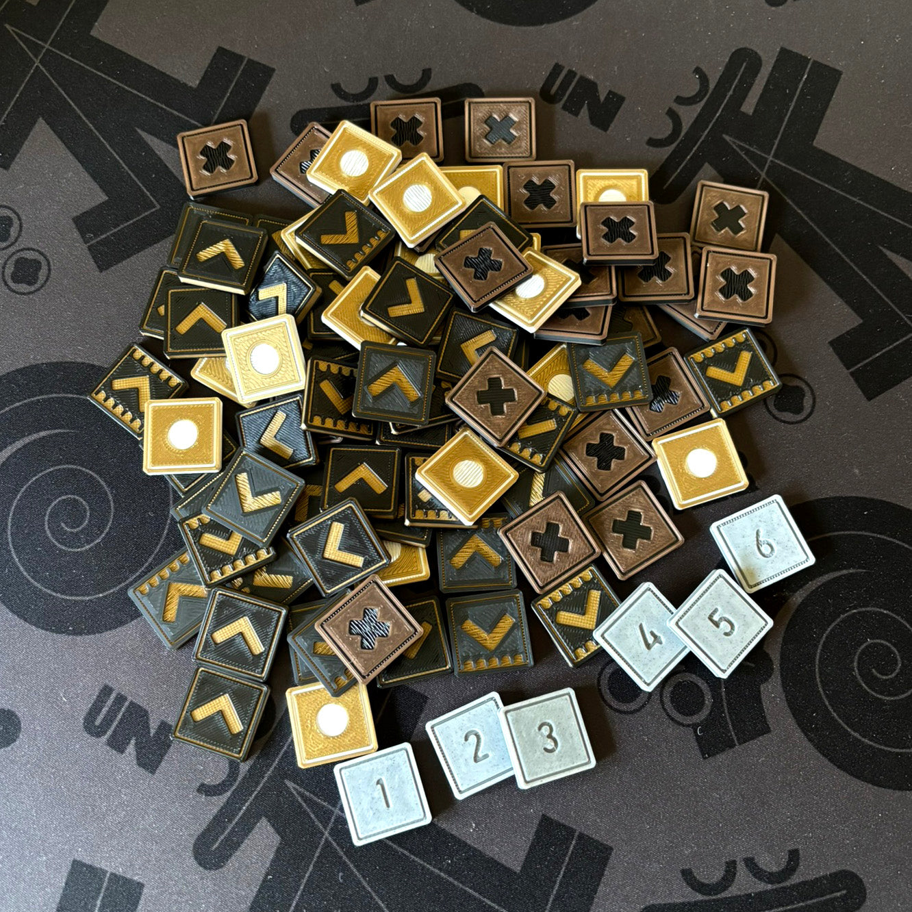 "IMPERIUM" Premium Token Set (Basic)