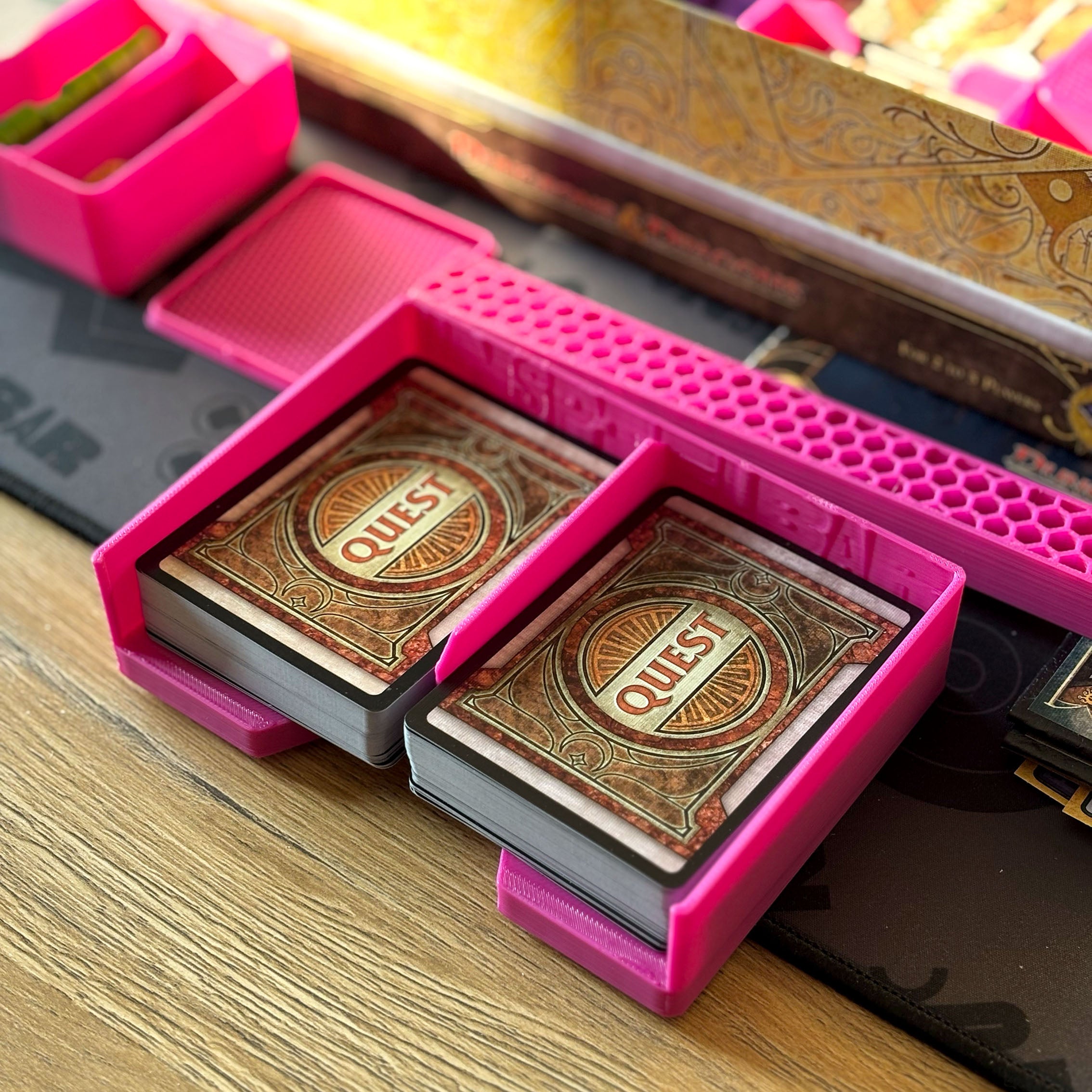 "LORDS OF WATERDEEP" All-In Insert (inkl. Erweiterungen)