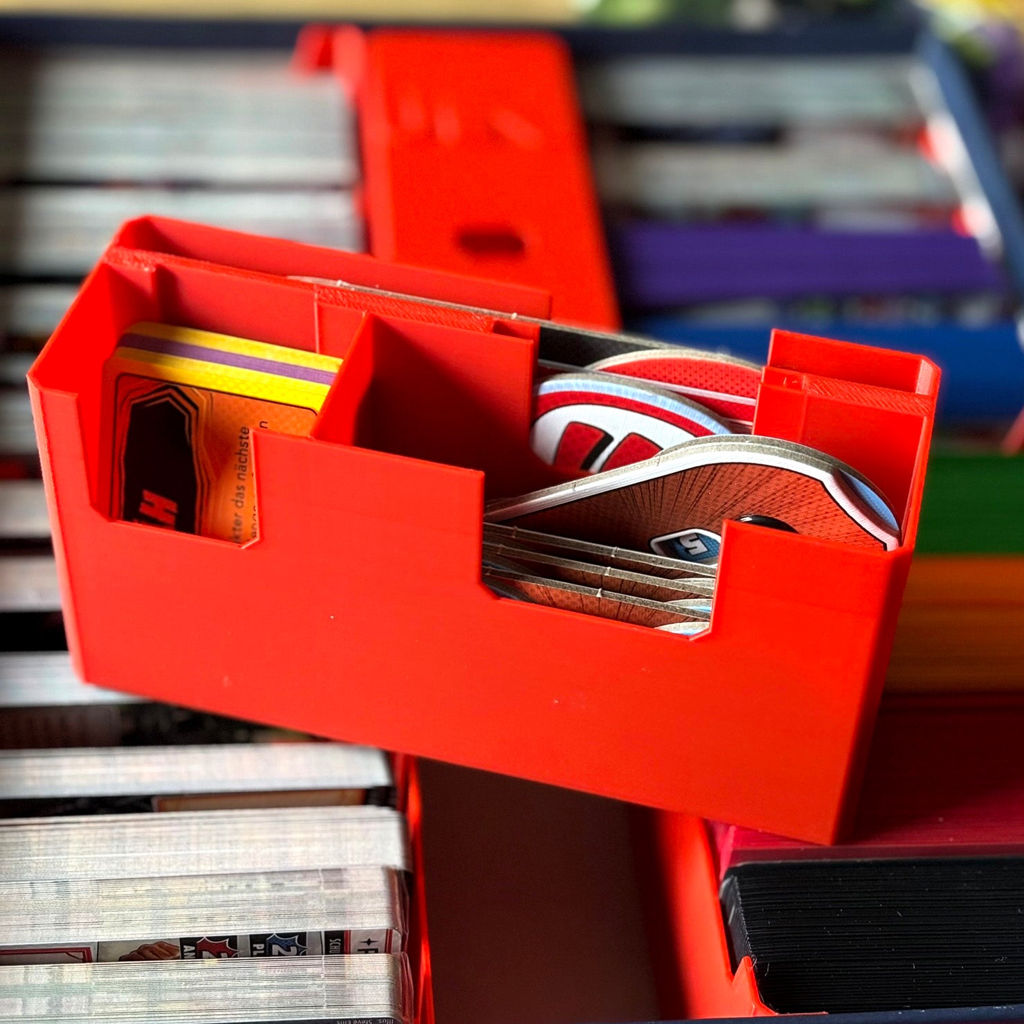 "MARVEL: CHAMPIONS" All-In Insert