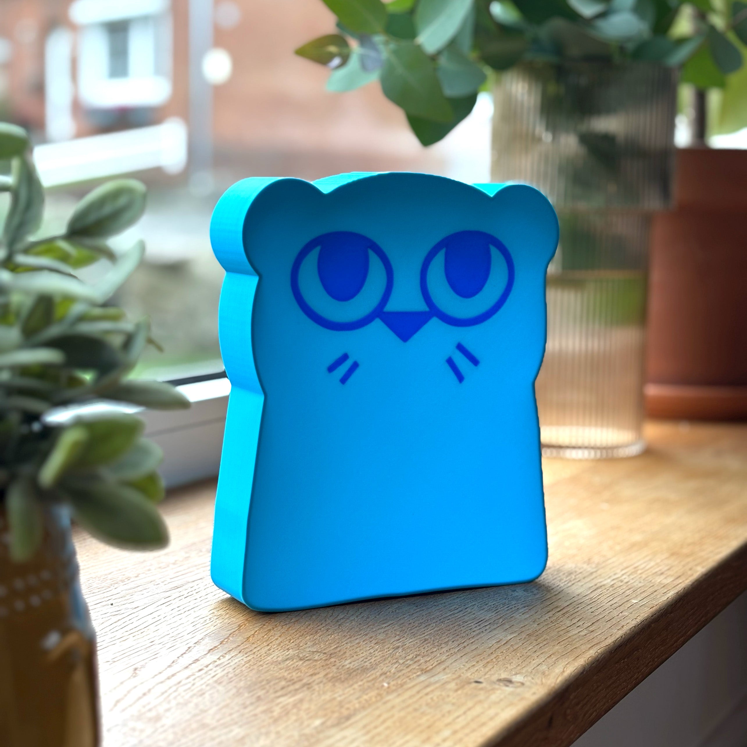 "RIVERFOLK" Lightbox (Root inspired Meeple Design)