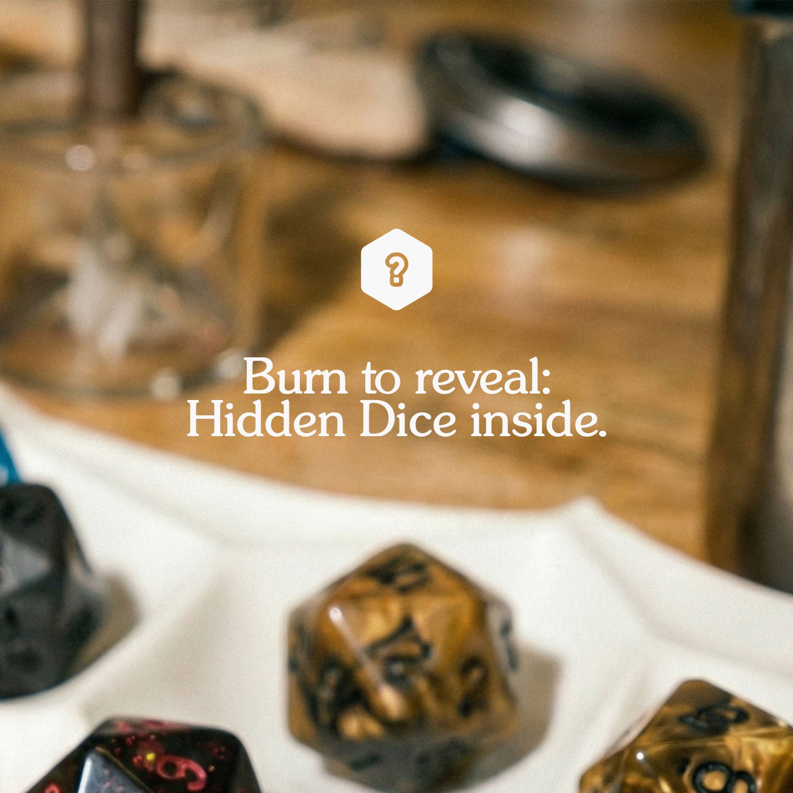 "DEEP ONE'S CALL" Lovecraft Scent Vegane Sojawachs Kerze