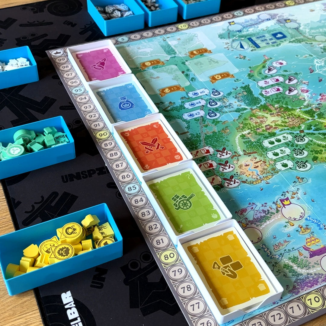 "NAVORIA" Insert + Kartenhalter