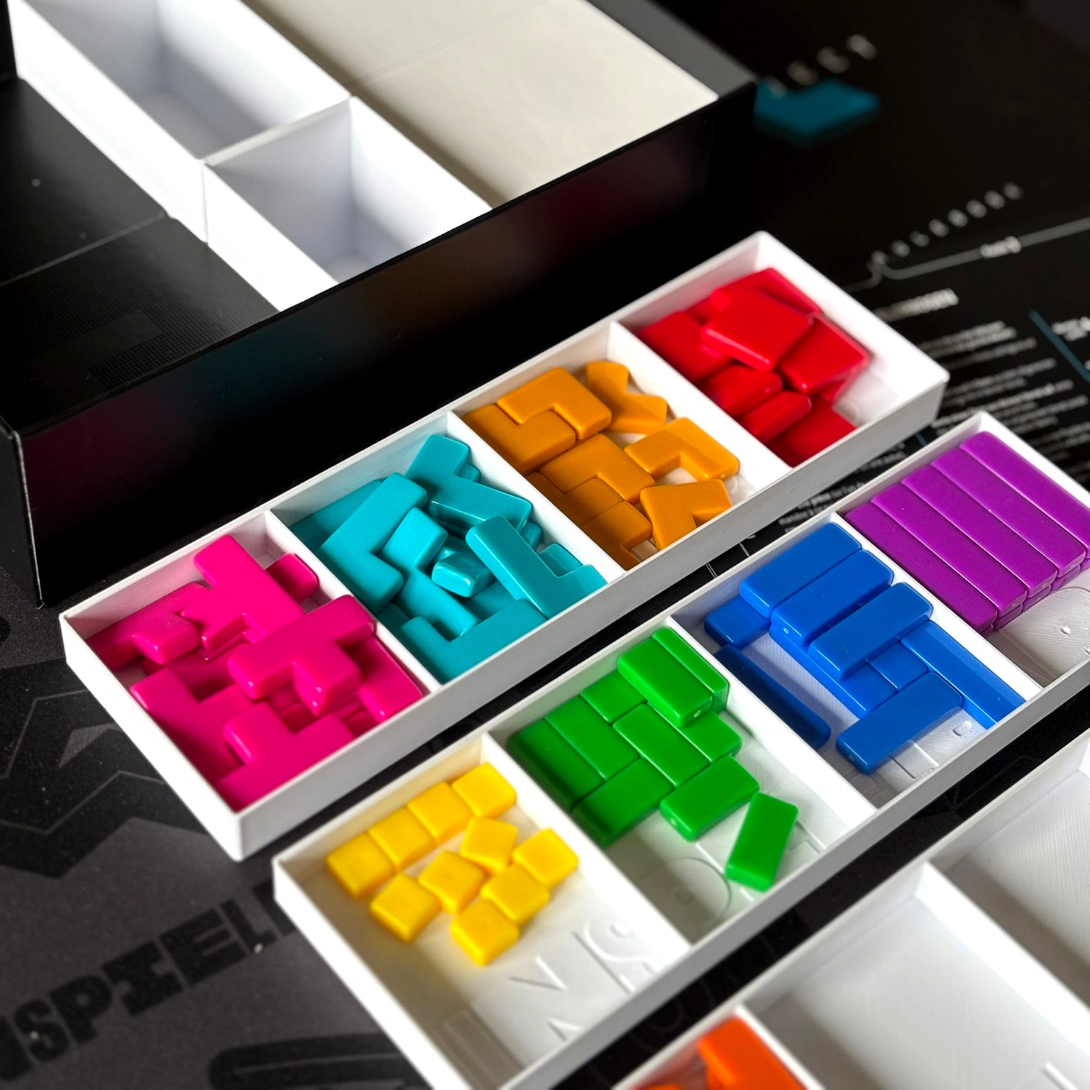 "PROJECT L" All-In Insert