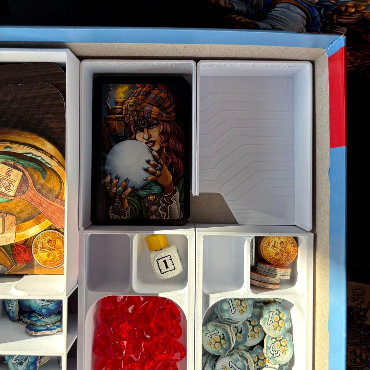 "QUACKS QUEDLINBURG" All-In Insert