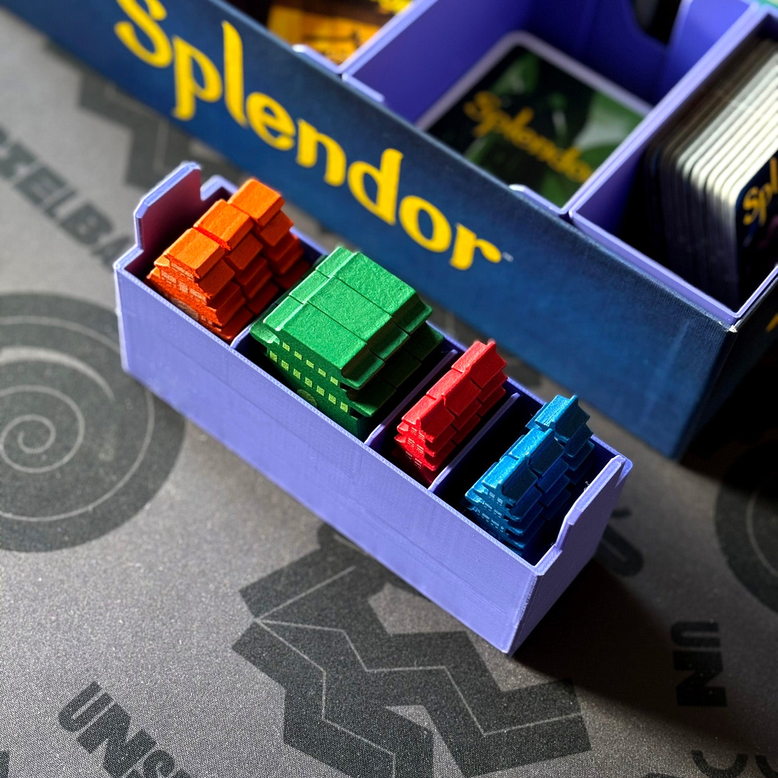 "SPLENDOR" All-In Insert