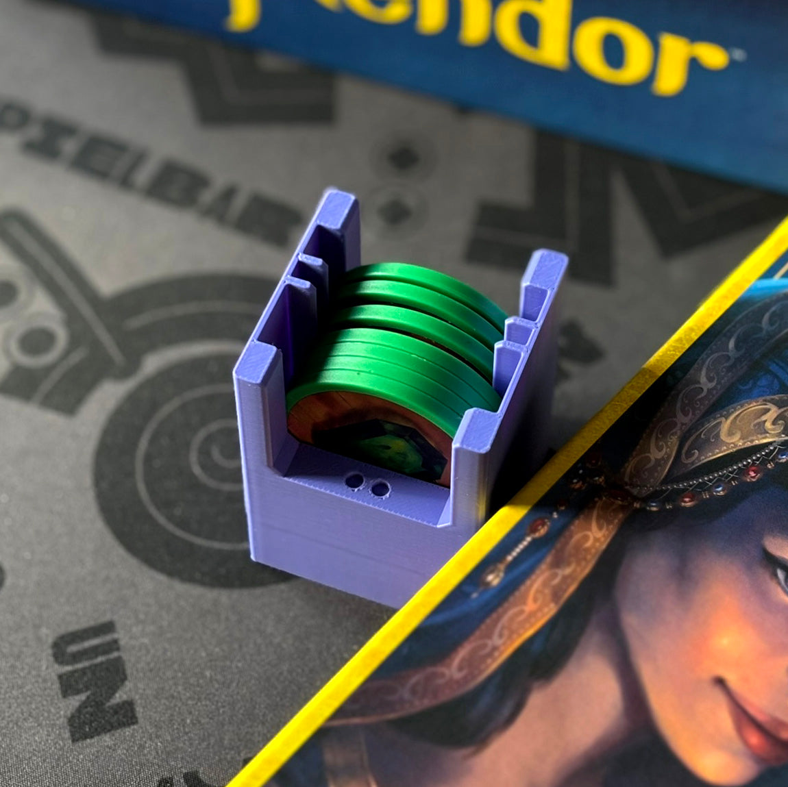 "SPLENDOR" All-In Insert