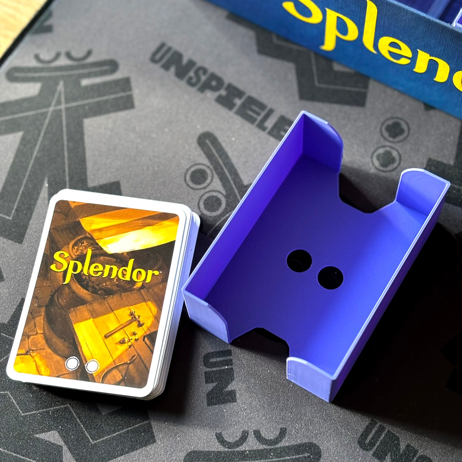 "SPLENDOR" All-In Insert