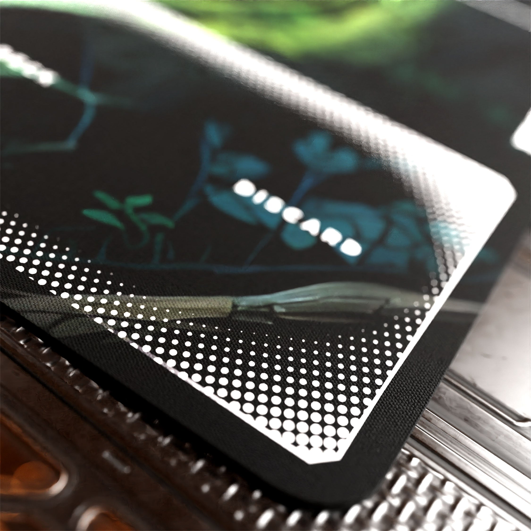 "STAR WARS UNLIMITED" Neoprene TCG Playmat (Swamp Planet)