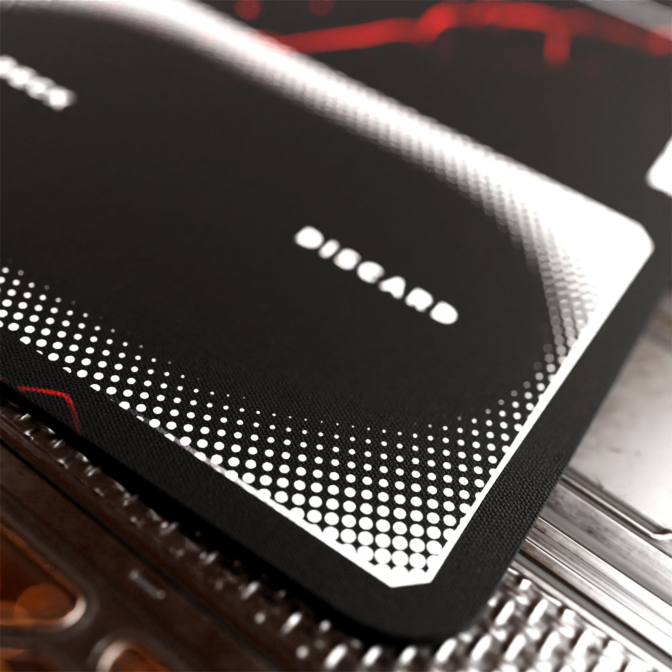 "STAR WARS UNLIMITED" Neoprene TCG Playmat (Last Patrol)