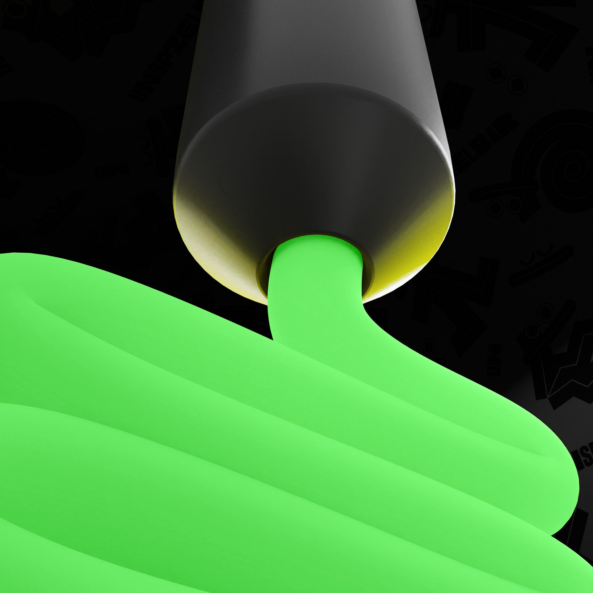 "CUSTOM" ePLA 3D-Druck