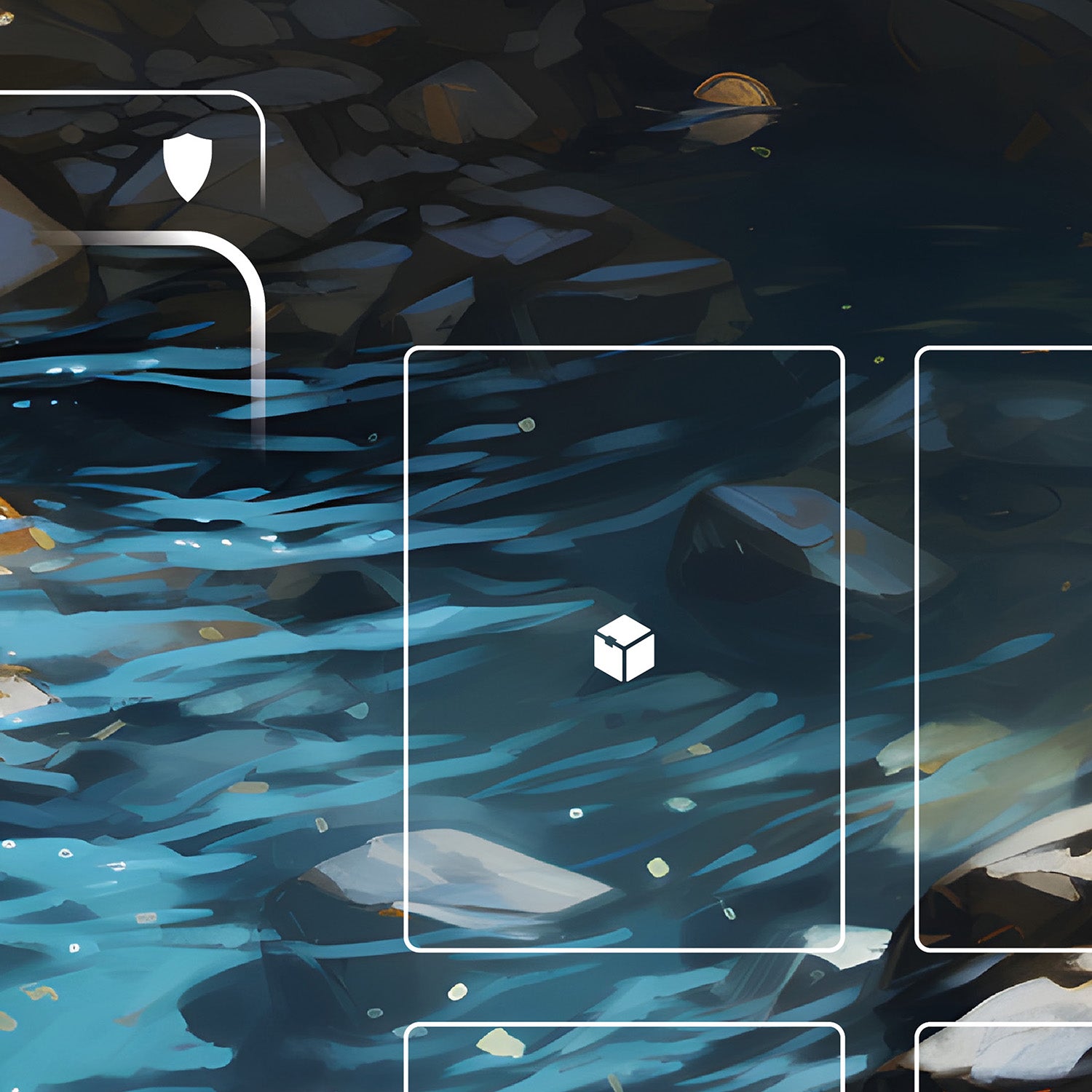 Tapis de jeu "TROP MANY BONES" (GEAR)