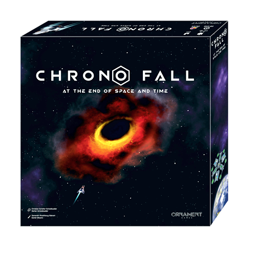 Chrono Fall (DE & EN)