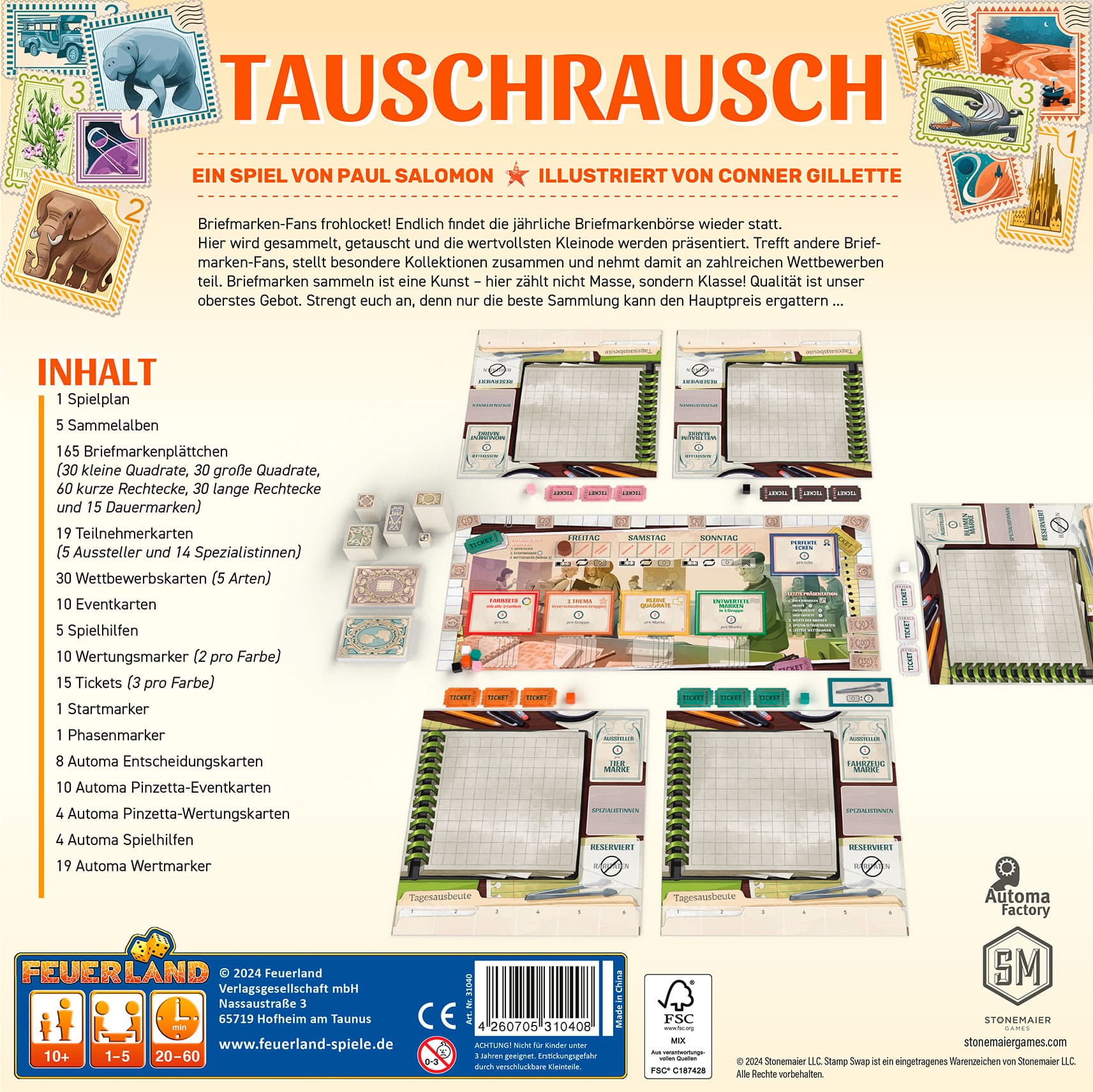 Tauschrausch