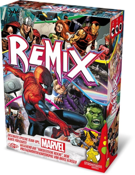 Marvel Remix (DE)