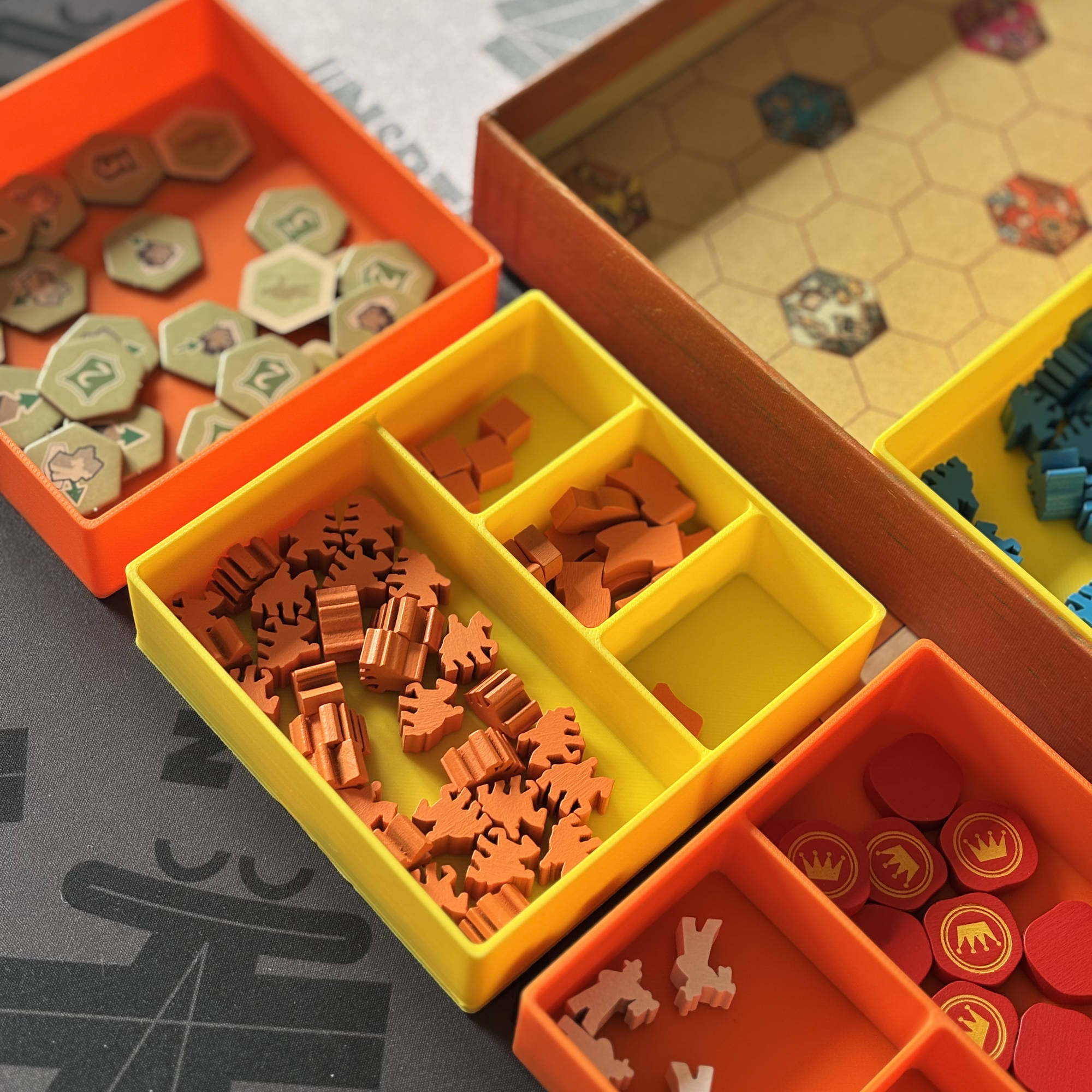 "CASCADERO" Premium Insert [Grundspiel]