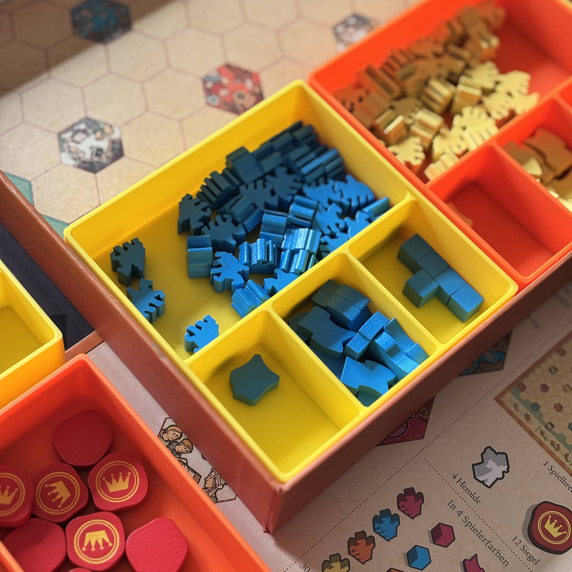 "CASCADERO" Premium Insert [Grundspiel]