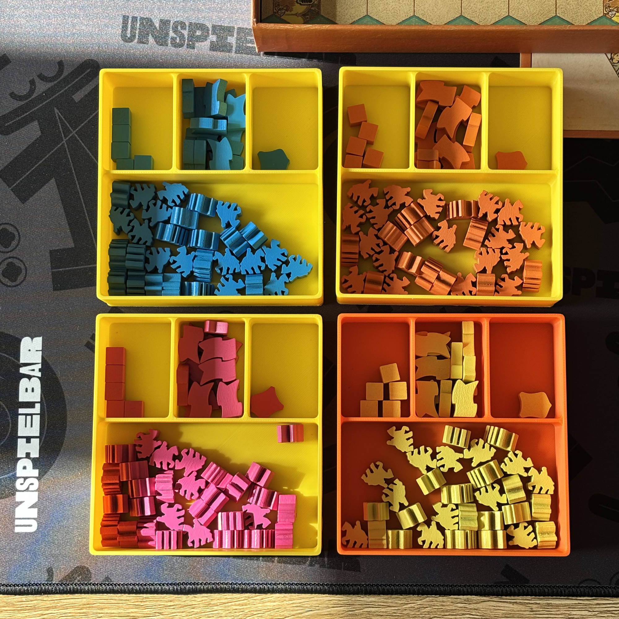 "CASCADERO" Premium Insert [Grundspiel]