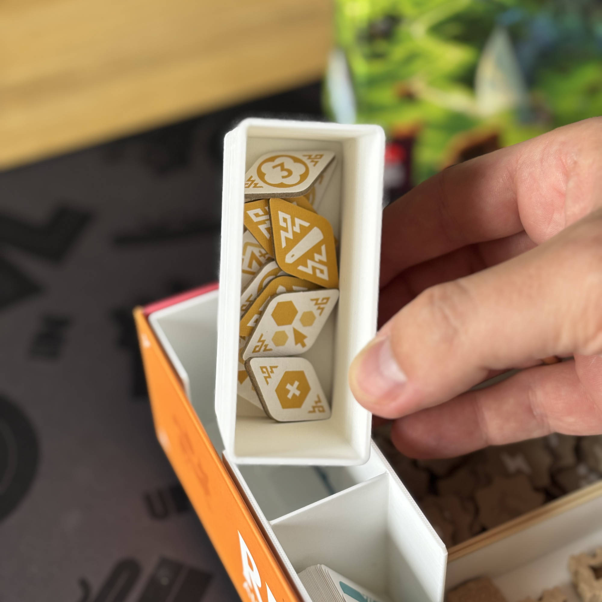 "REBIRTH" Kennerspiel des Jahres Basic Insert [Grundspiel]