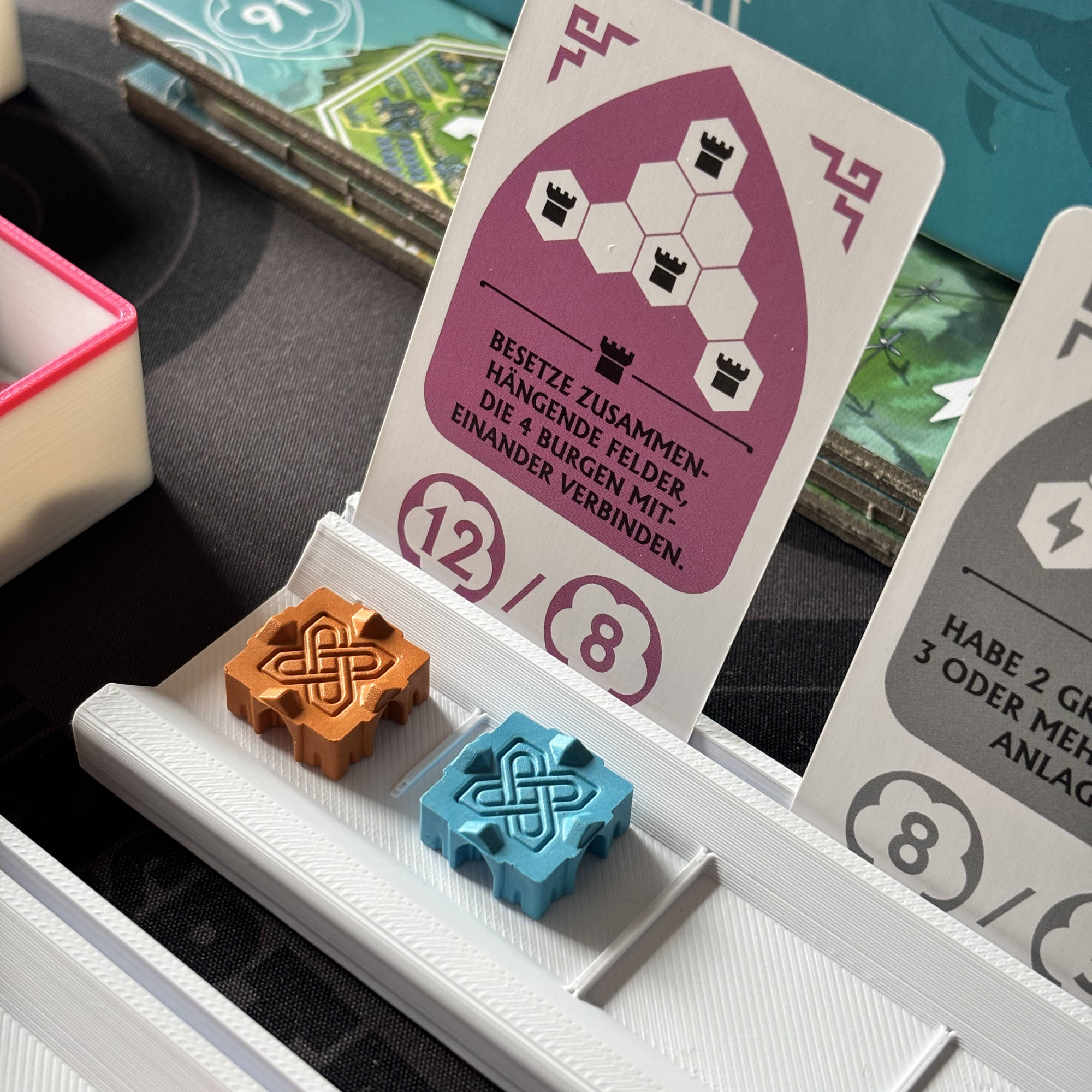 "REBIRTH" Kennerspiel des Jahres Basic Insert [Grundspiel]