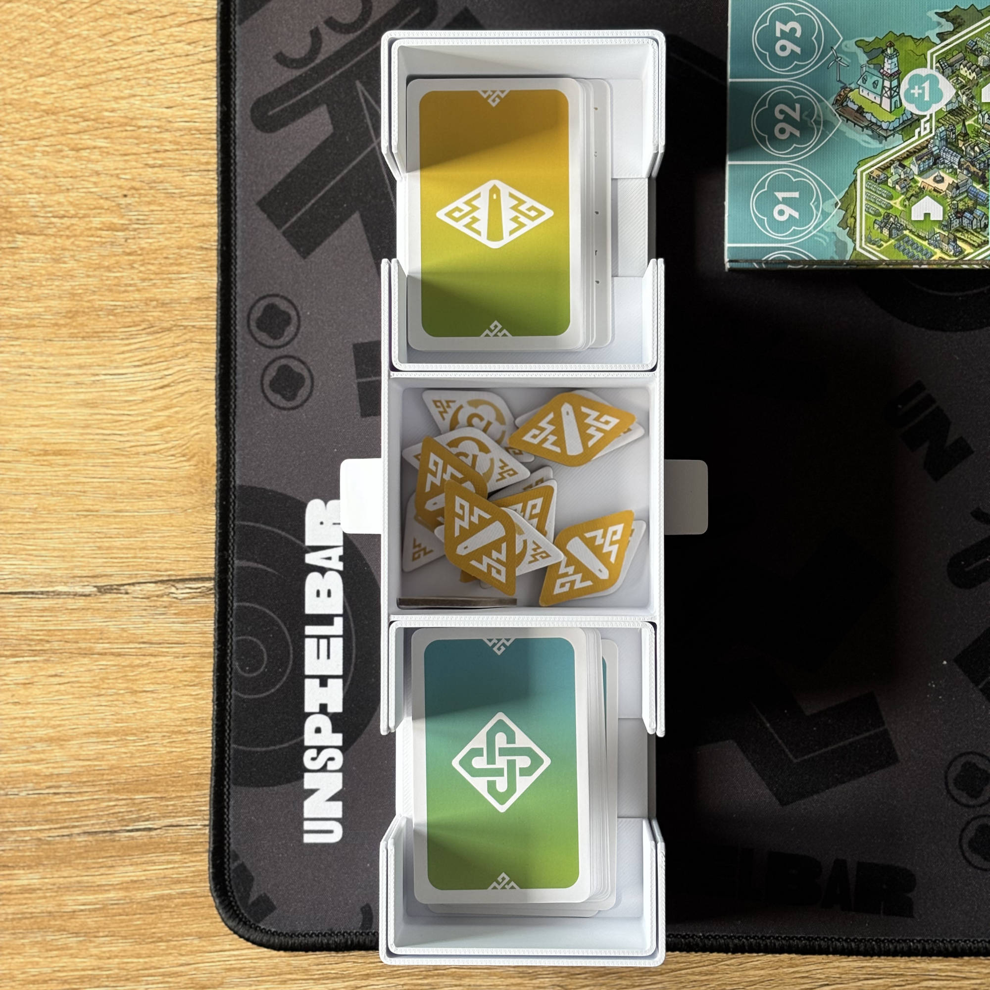 "REBIRTH" Kennerspiel des Jahres Premium Insert [Grundspiel]