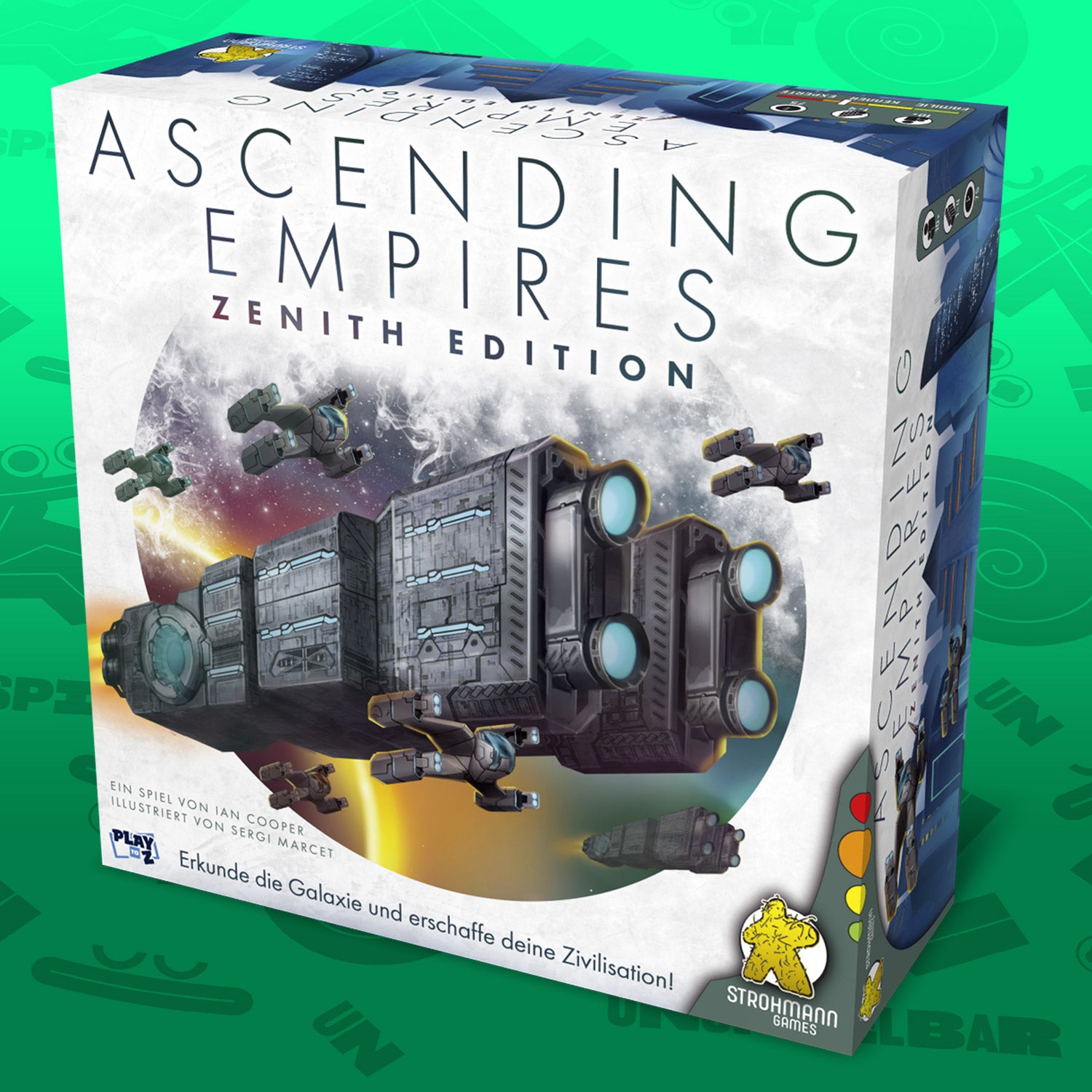 Ascending Empires: Zenith Edition