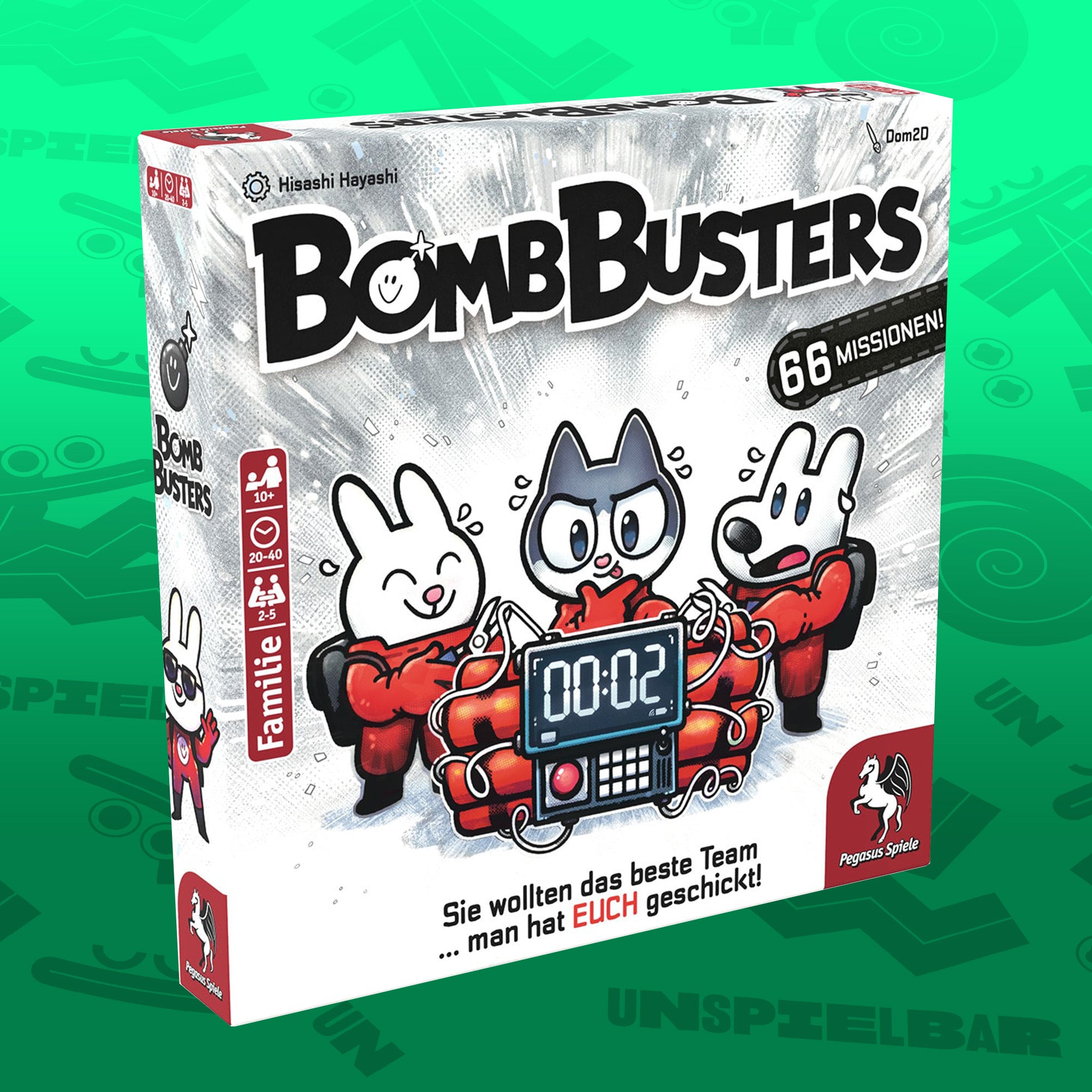 Bomb Busters