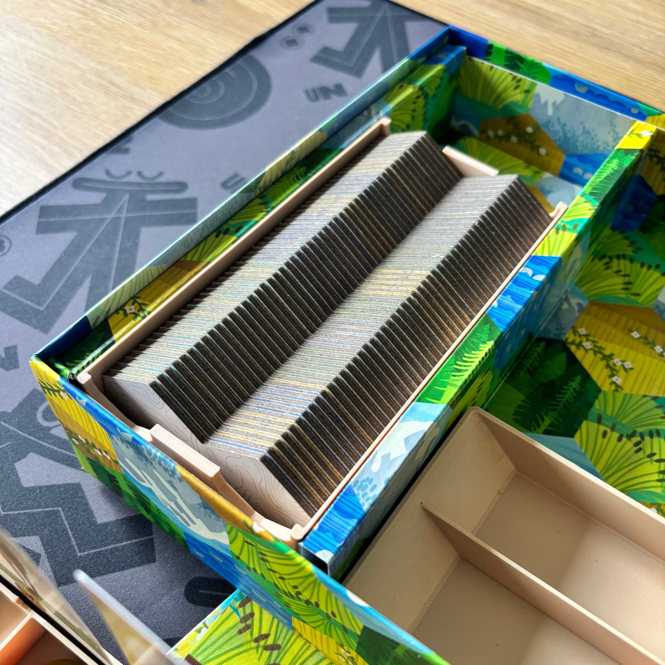 "CASCADIA JUNIOR" Premium Insert [Grundspiel]