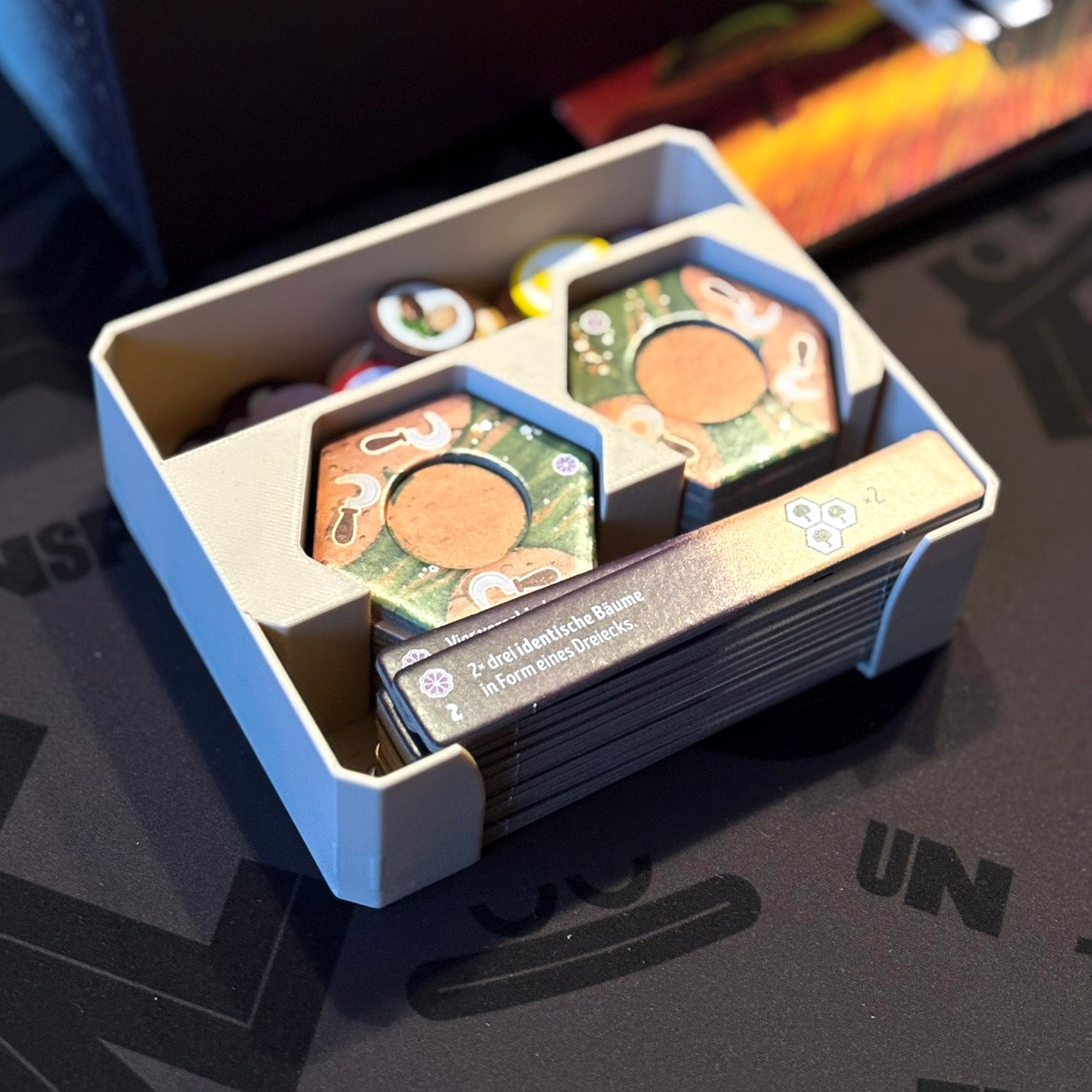 "CLICK A TREE" Premium Insert [Grundspiel]