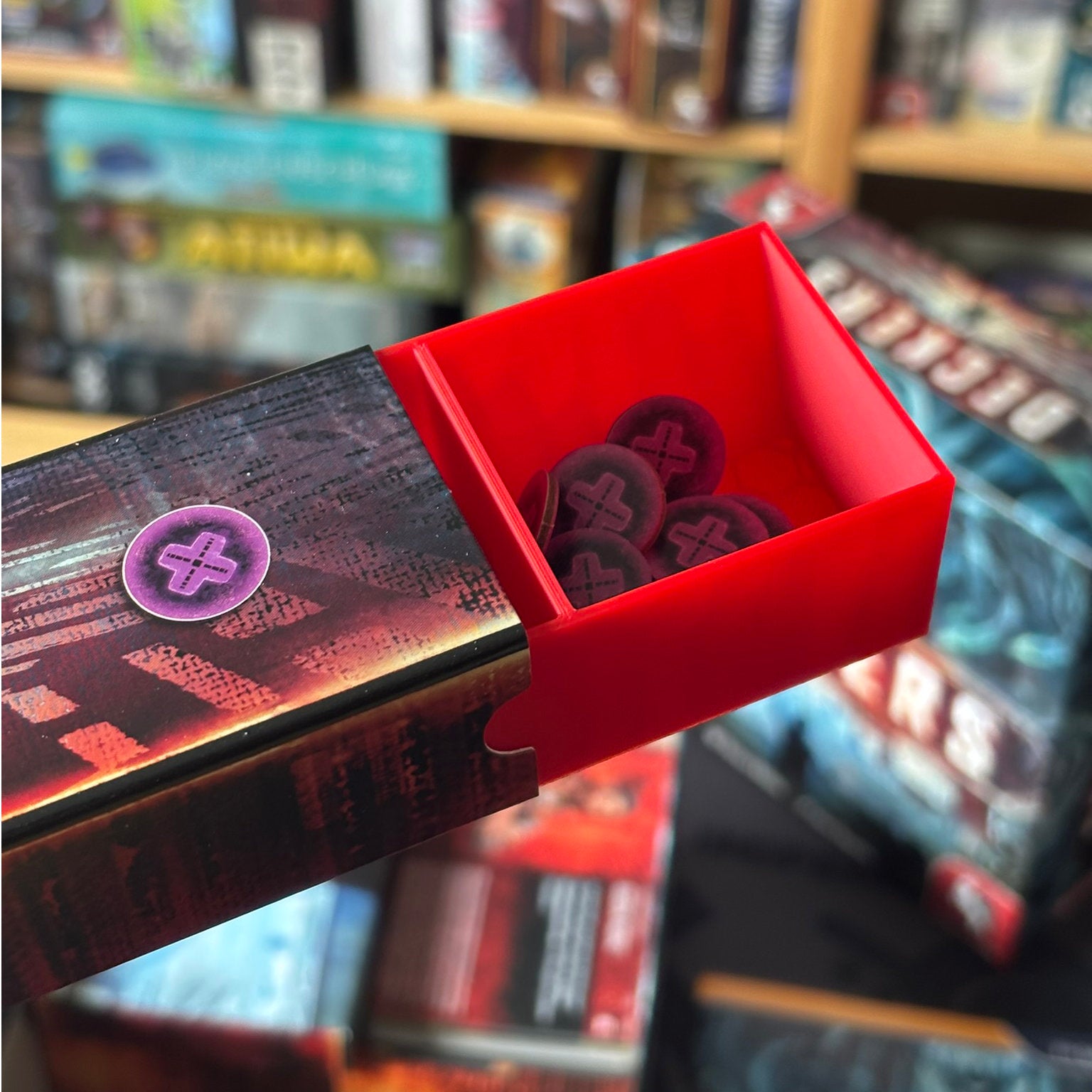 "DECKERS" Premium Upgrade Set [Organizer]