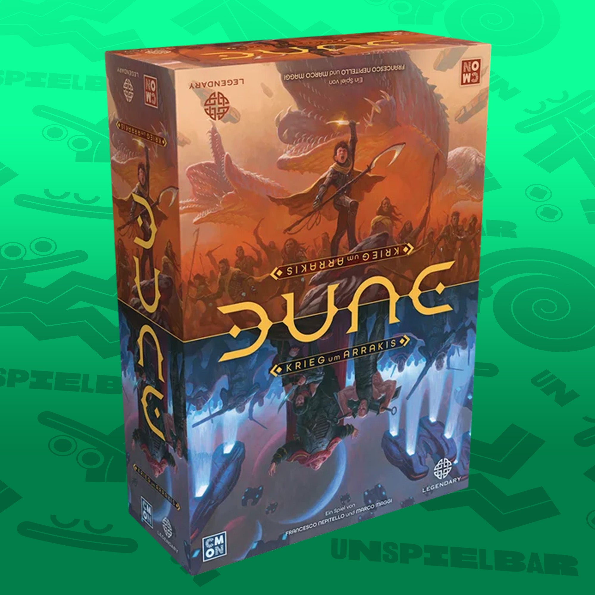 Dune: Krieg um Arrakis