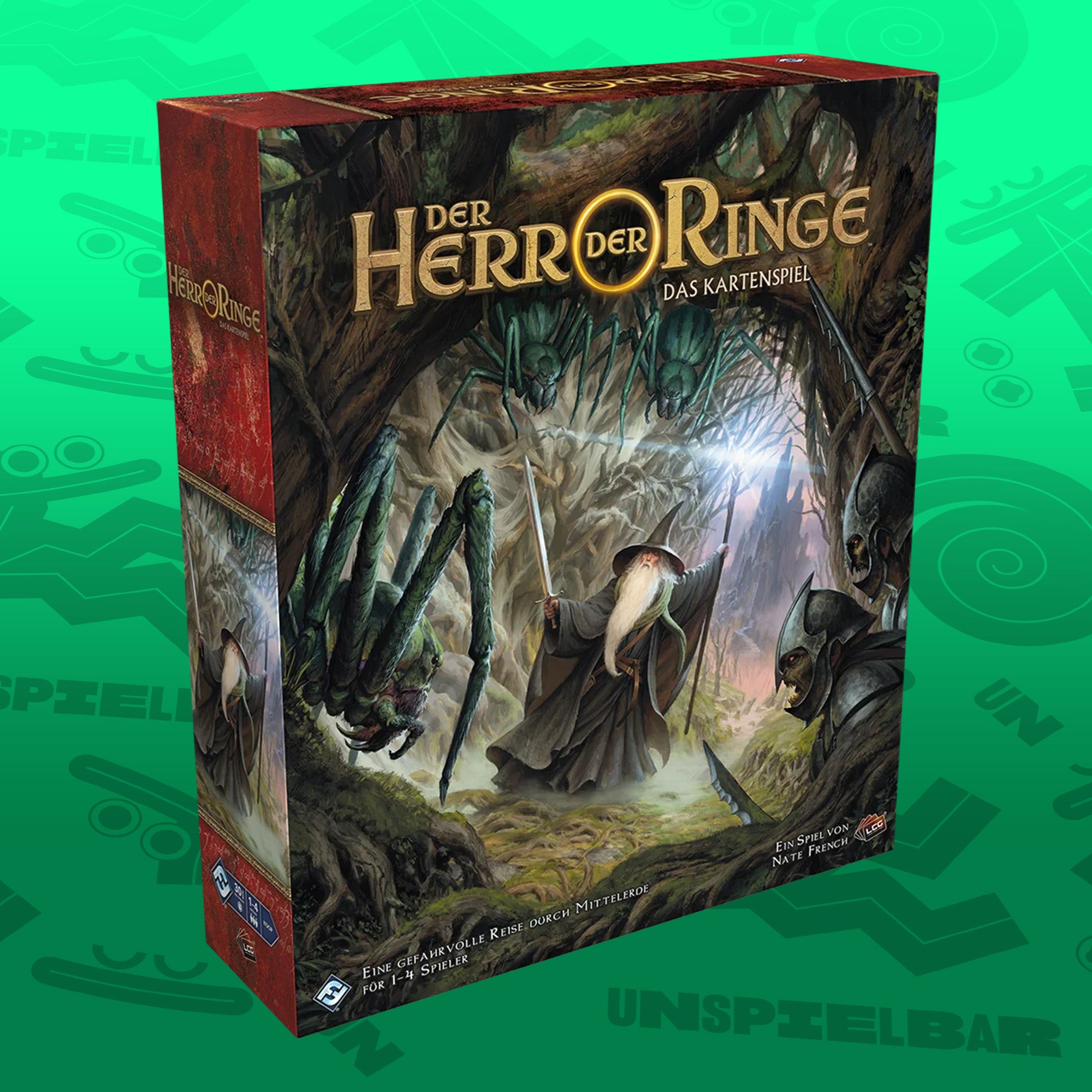 Der Herr der Ringe: Das Kartenspiel