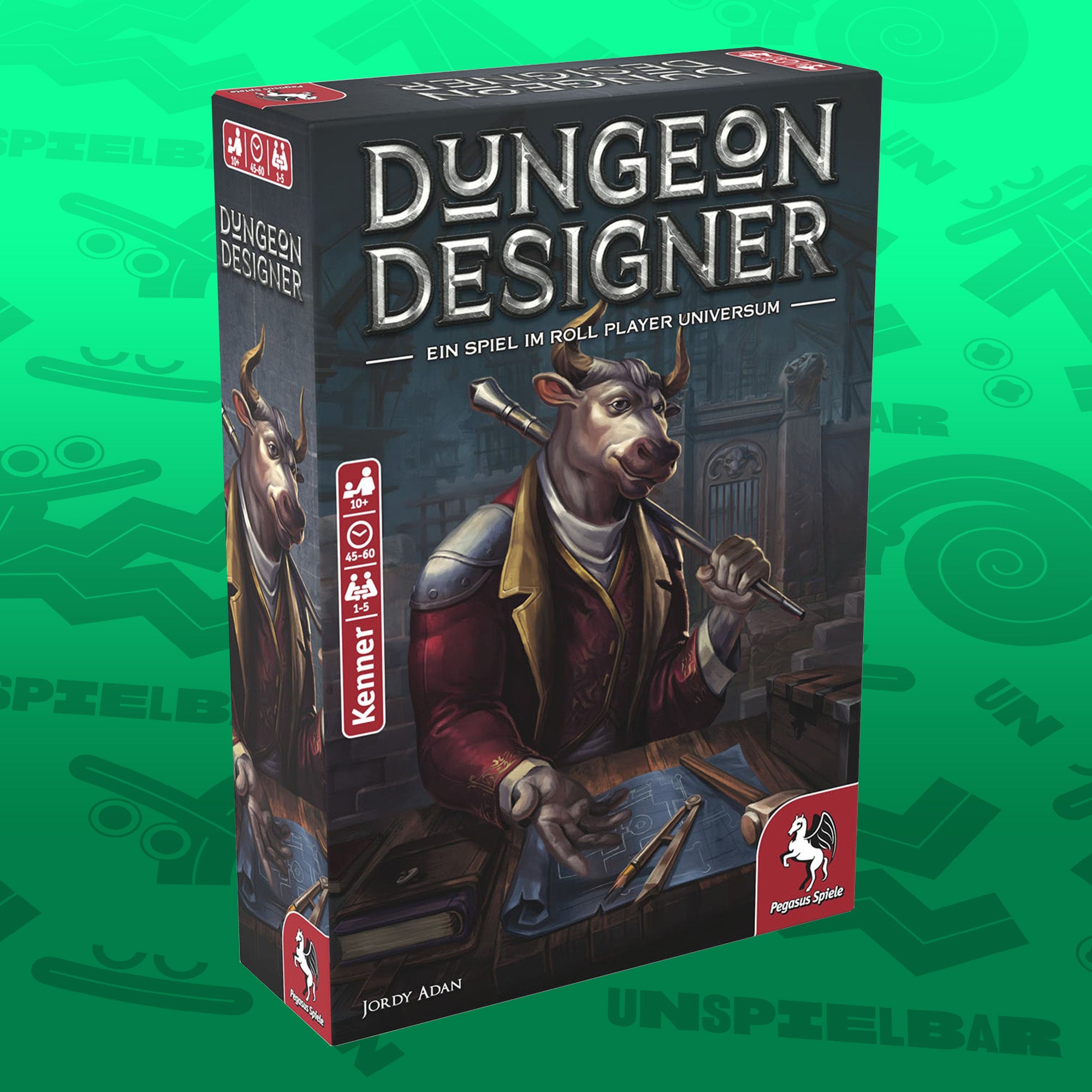 Dungeon Designer (DE)