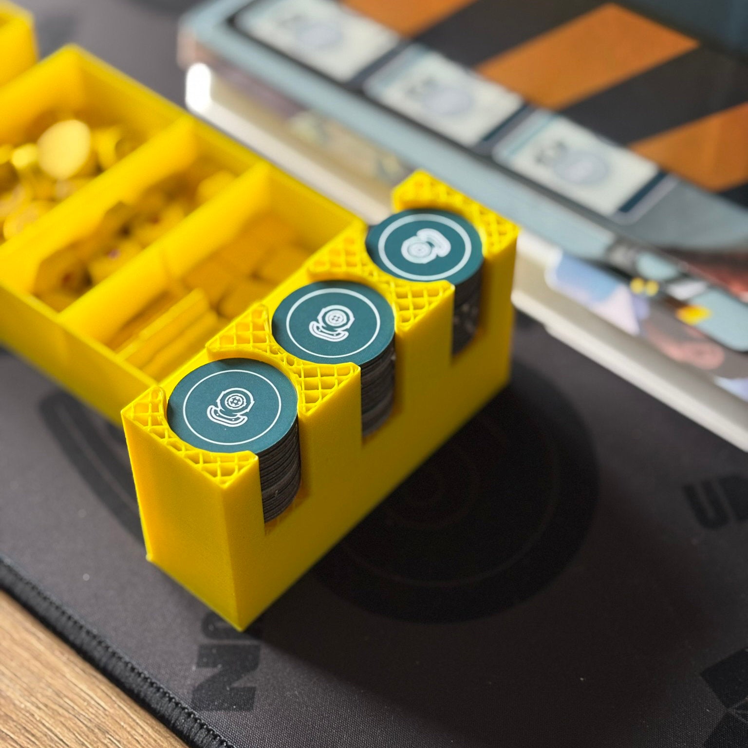 "ENDEAVOR" Premium Insert [Grundspiel]