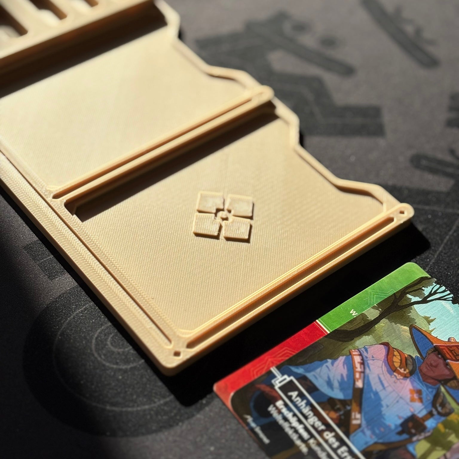 "SOLARPUNK RANGER" Ancestor Ranger Board