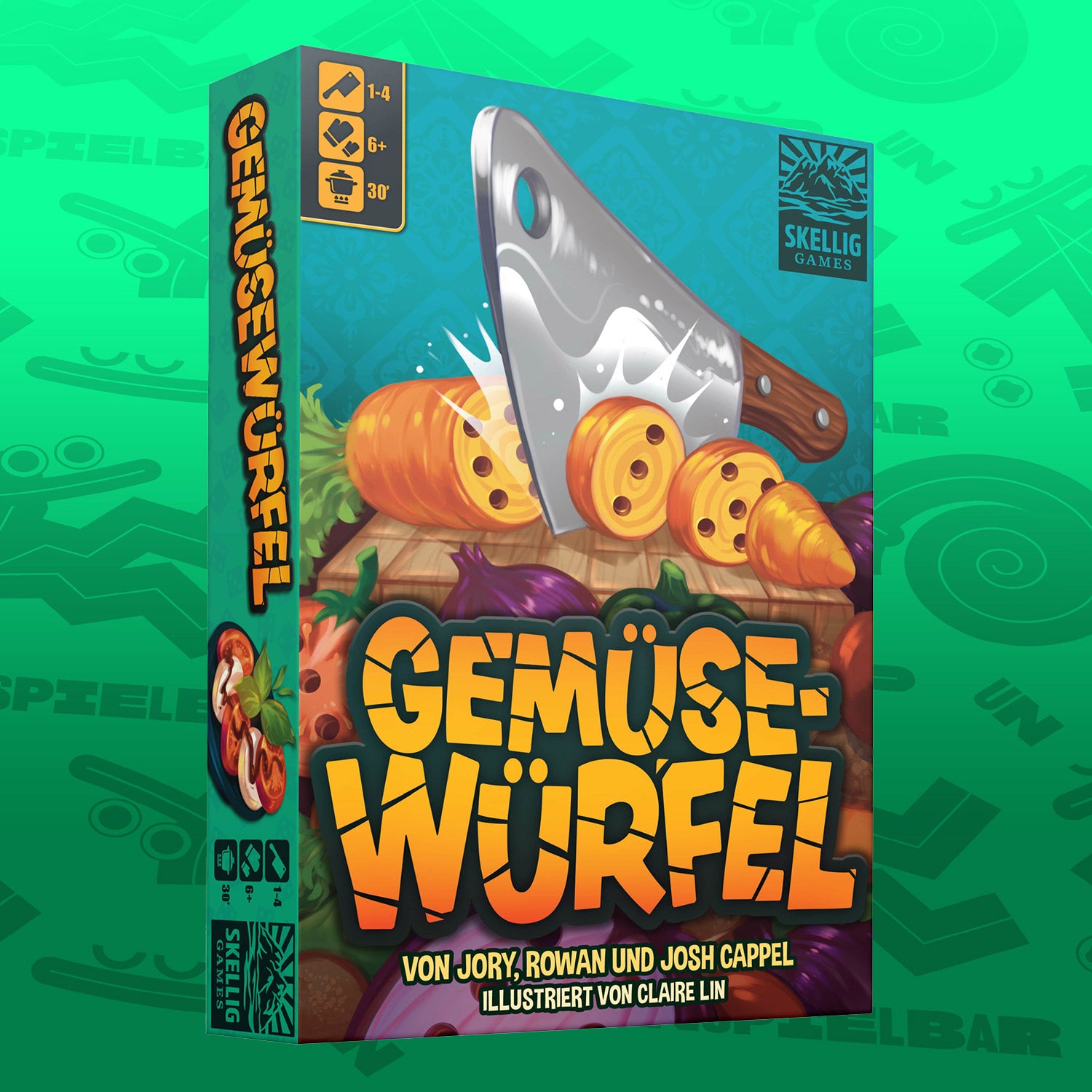 Gemüsewürfel