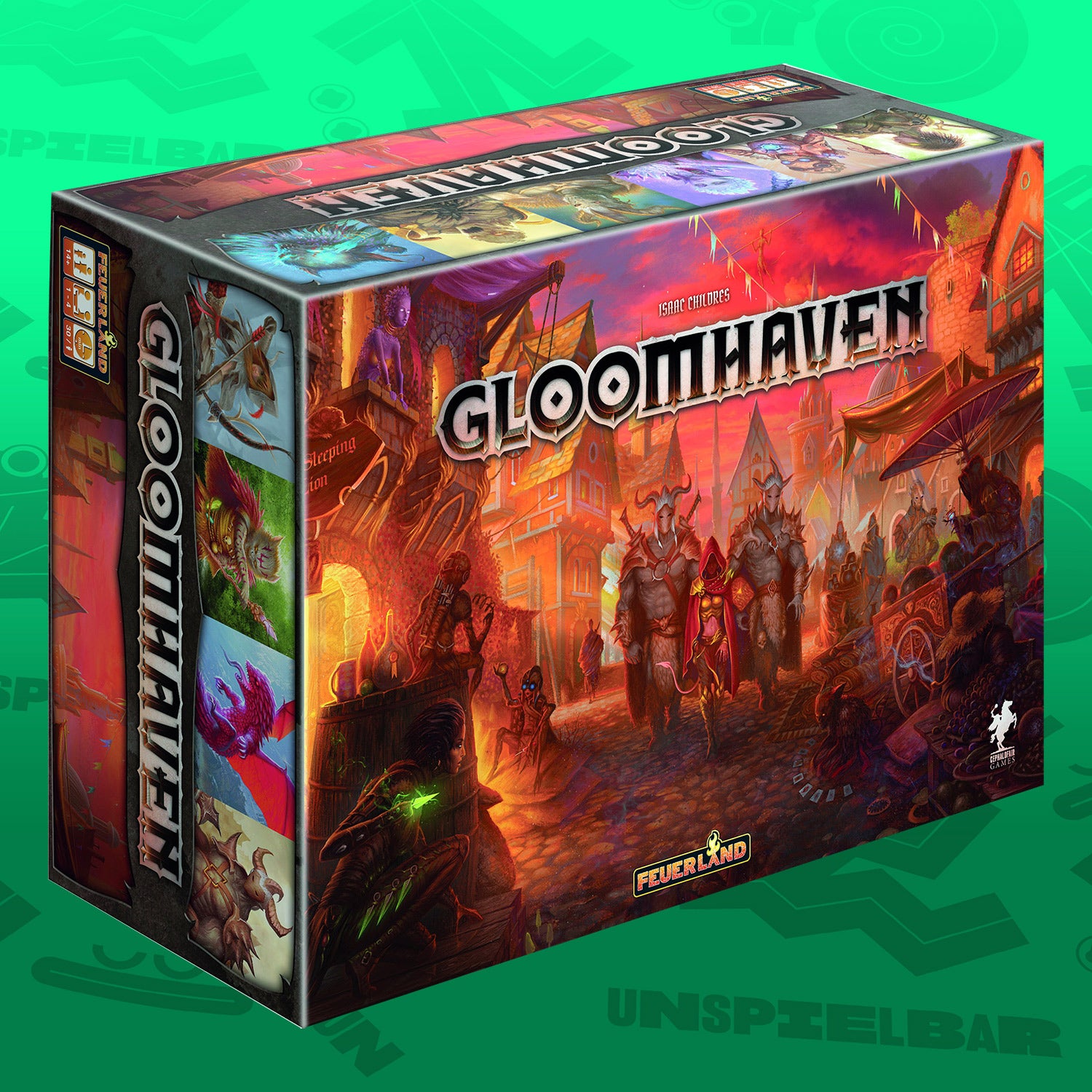 Gloomhaven