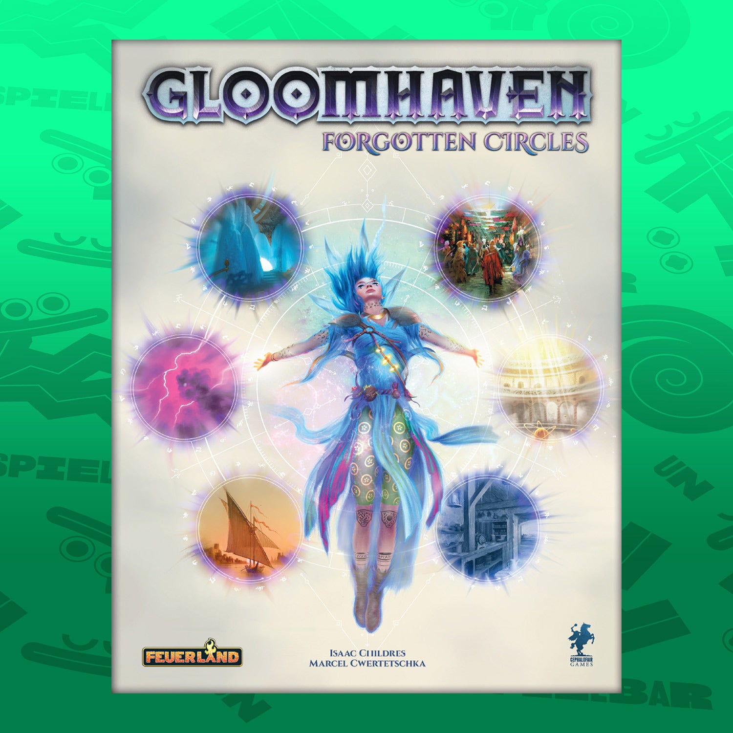 Gloomhaven: Forgotten Circles [Erweiterung]